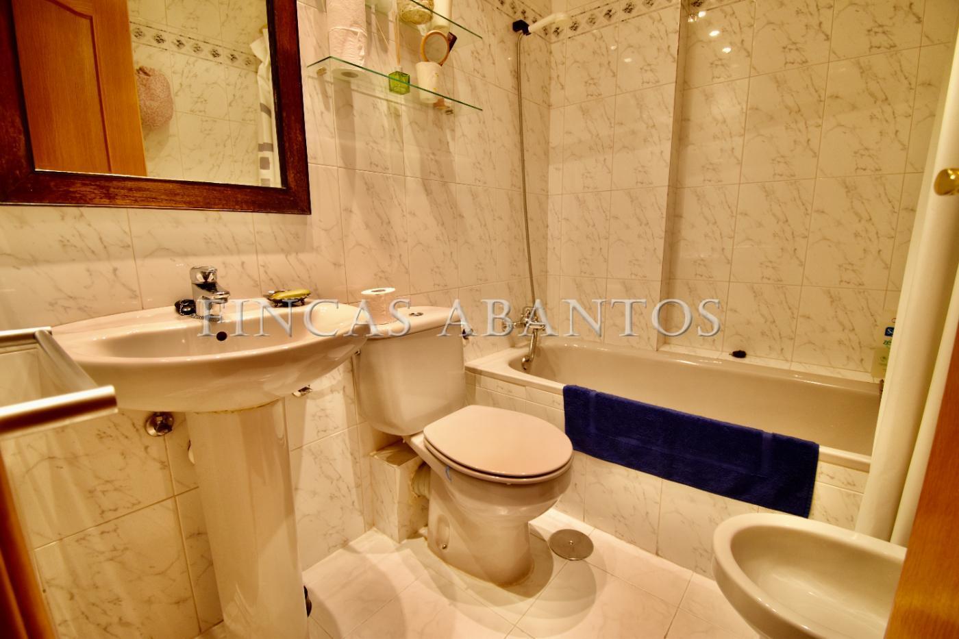 Venta de piso en San Lorenzo de El Escorial