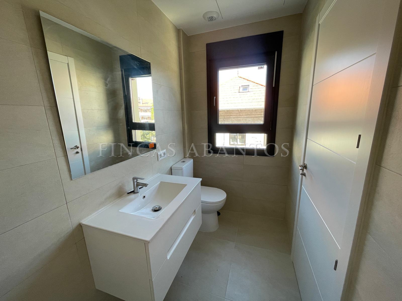 Alquiler de piso en El Escorial