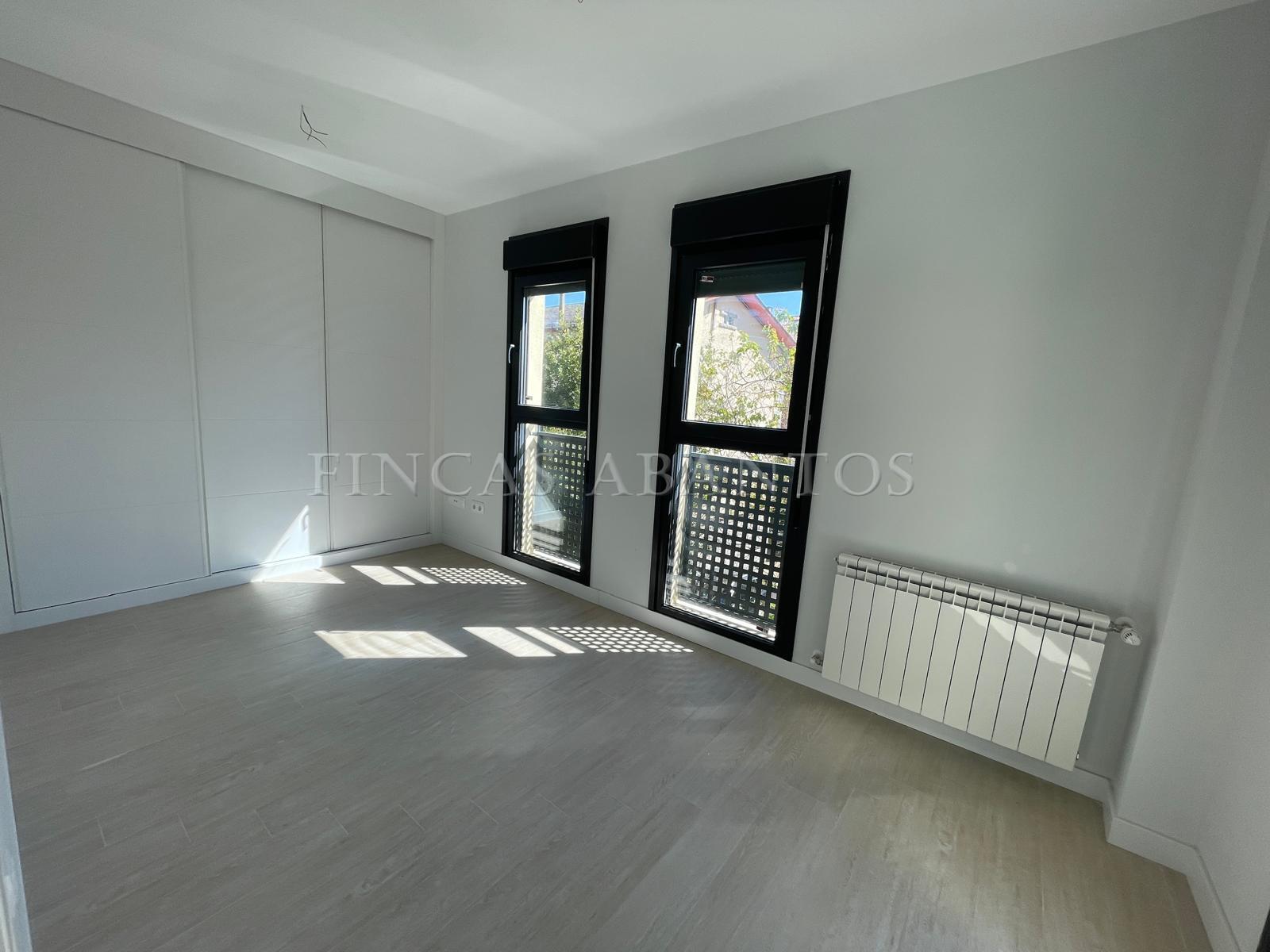 Alquiler de piso en El Escorial