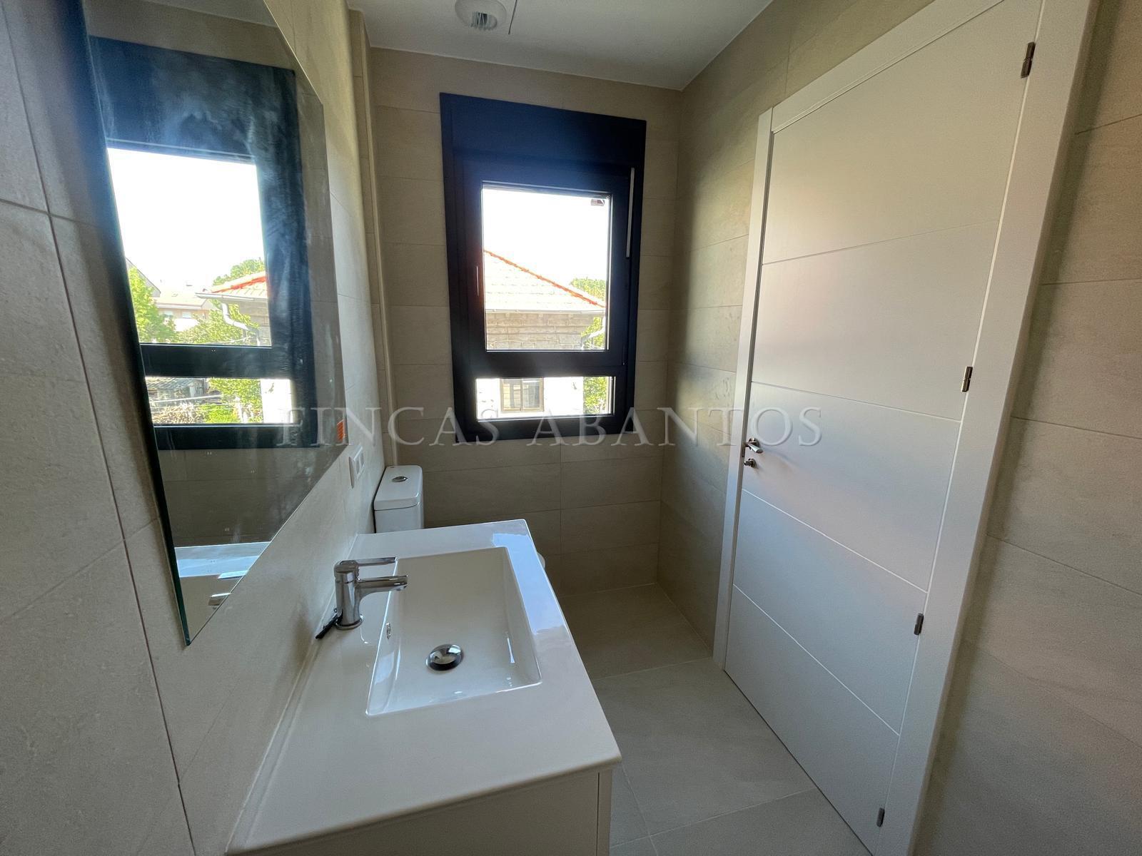 Alquiler de piso en El Escorial