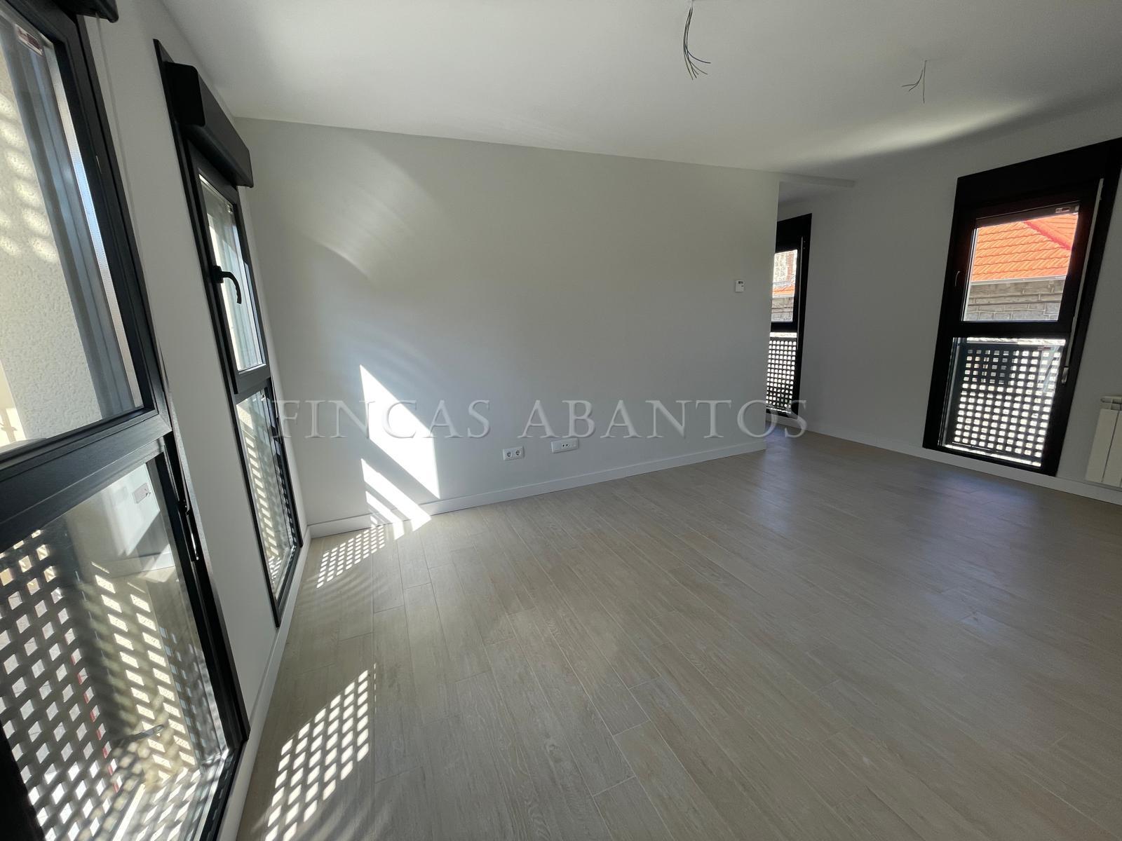 Alquiler de piso en El Escorial