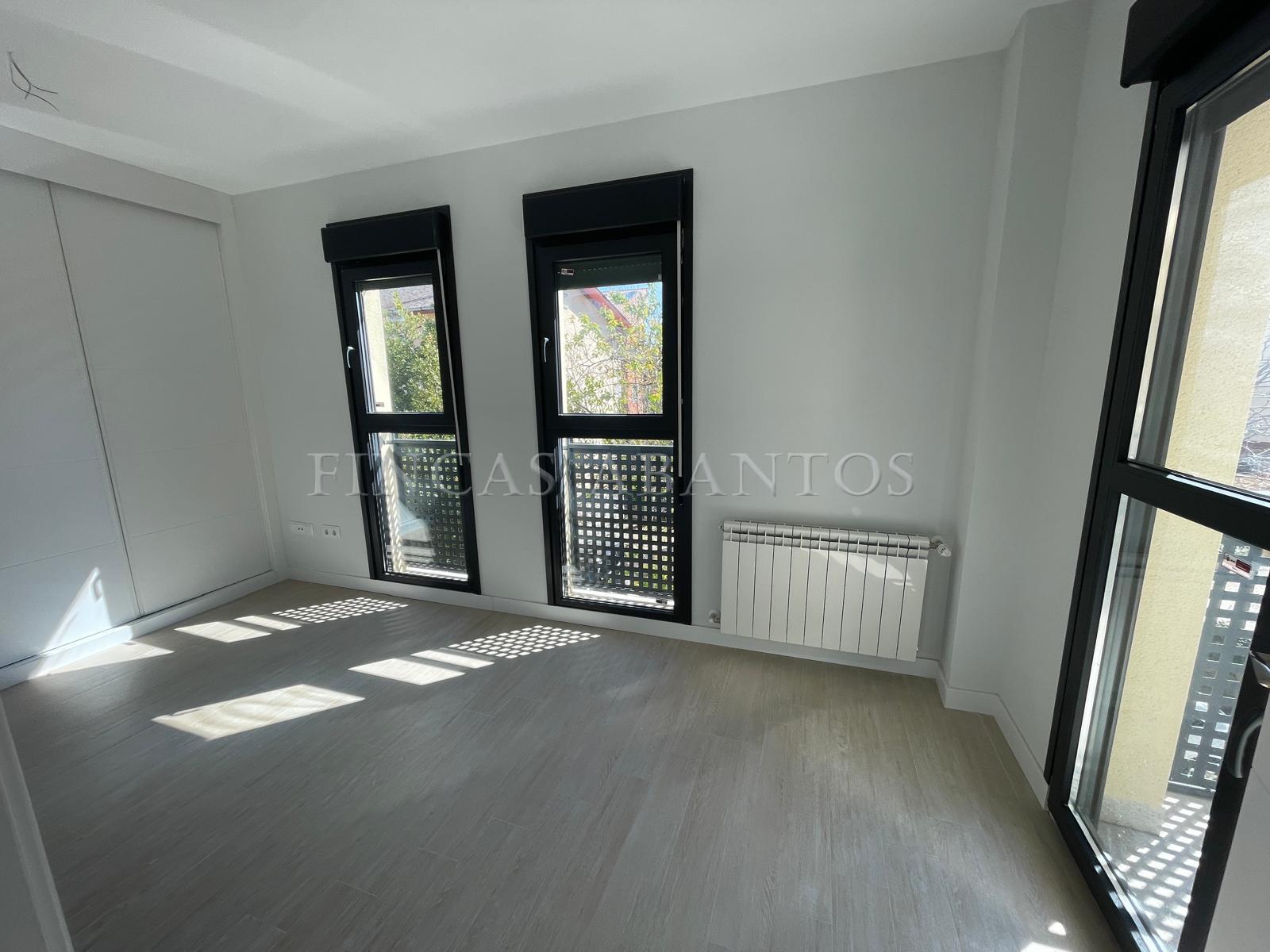 Alquiler de piso en El Escorial