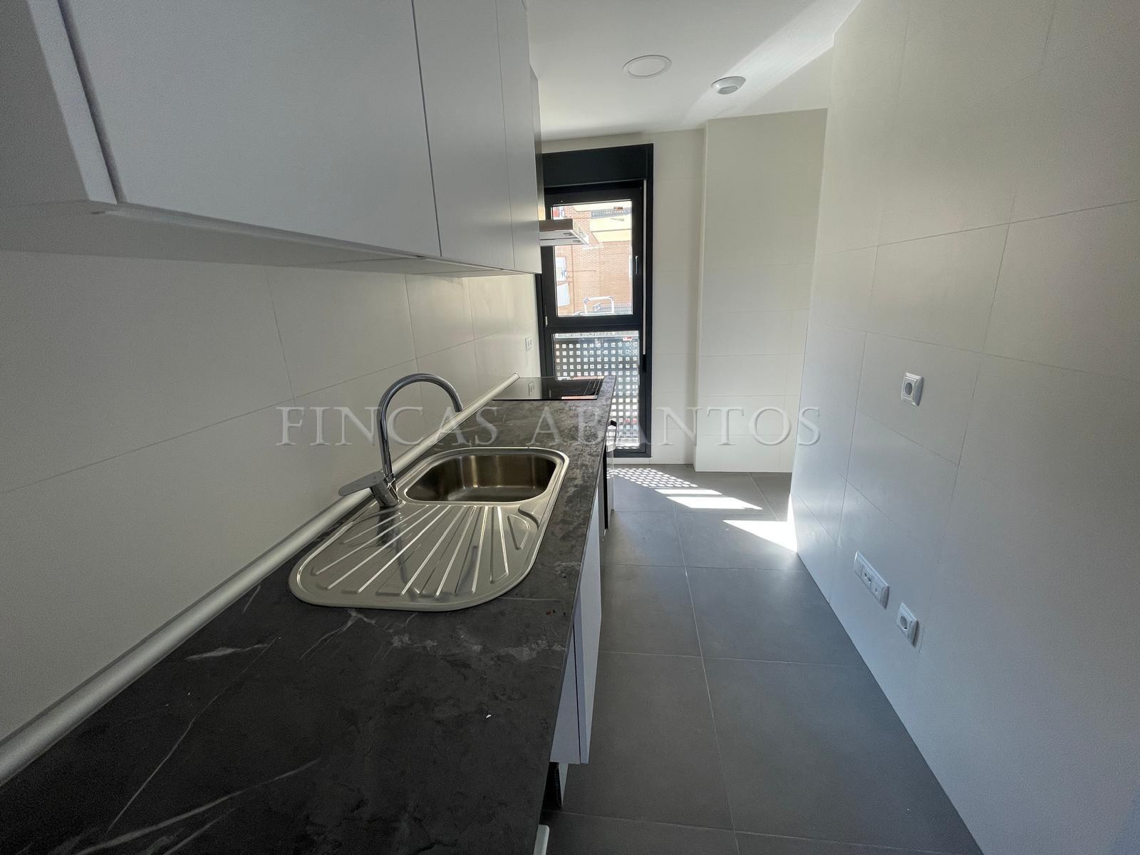 Alquiler de piso en El Escorial