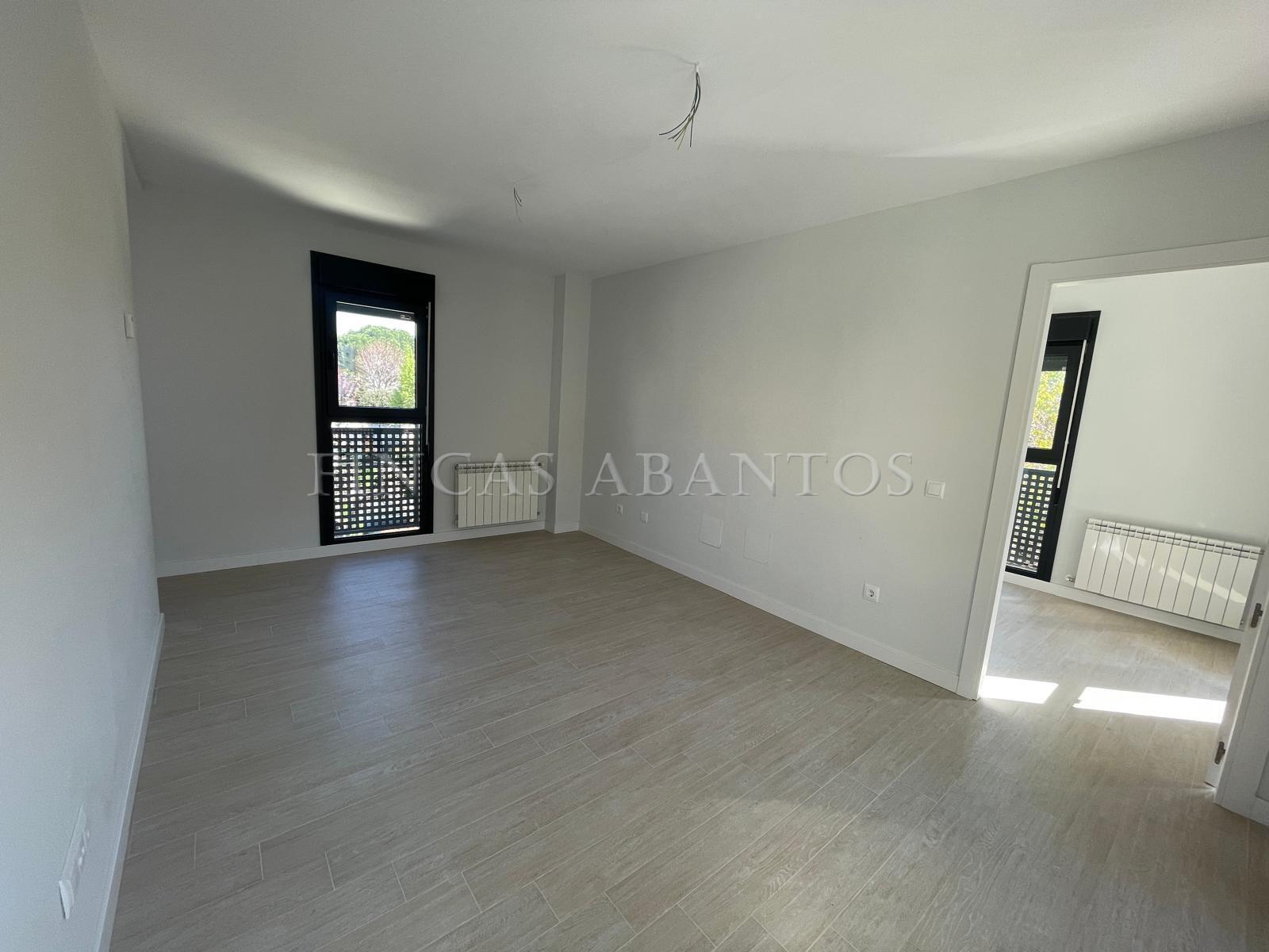 Alquiler de piso en El Escorial