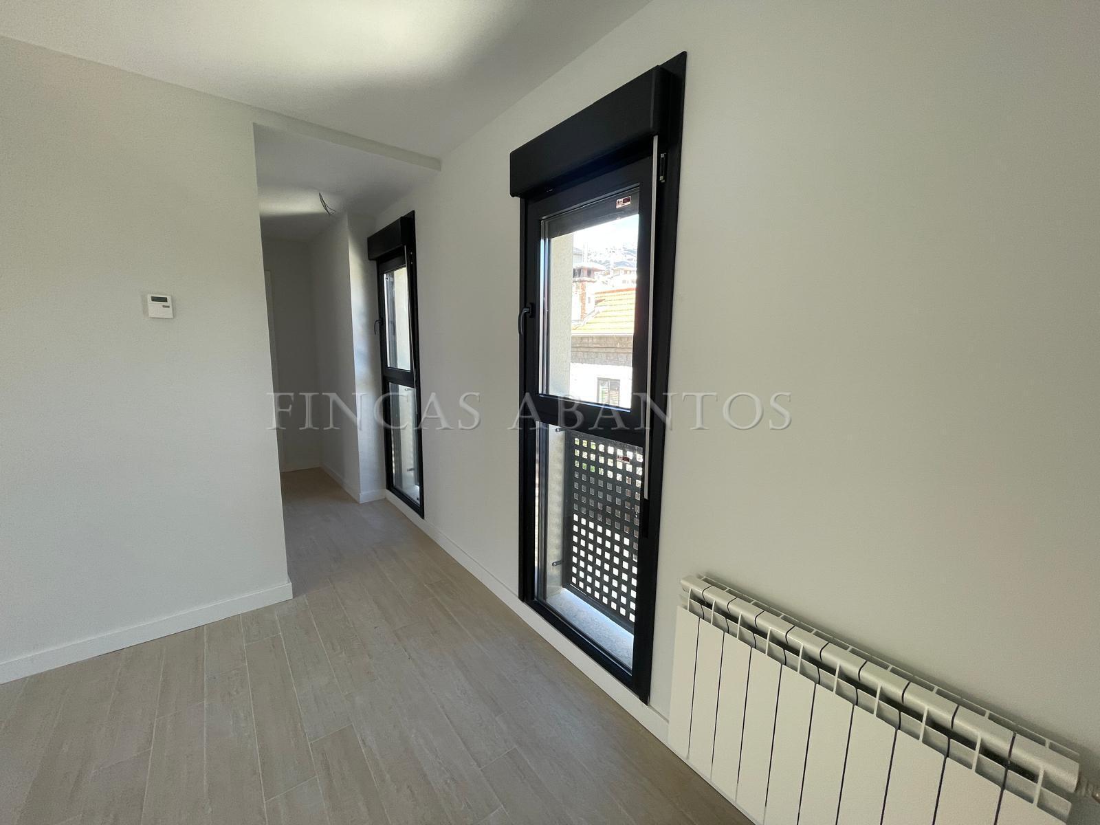 Alquiler de piso en El Escorial