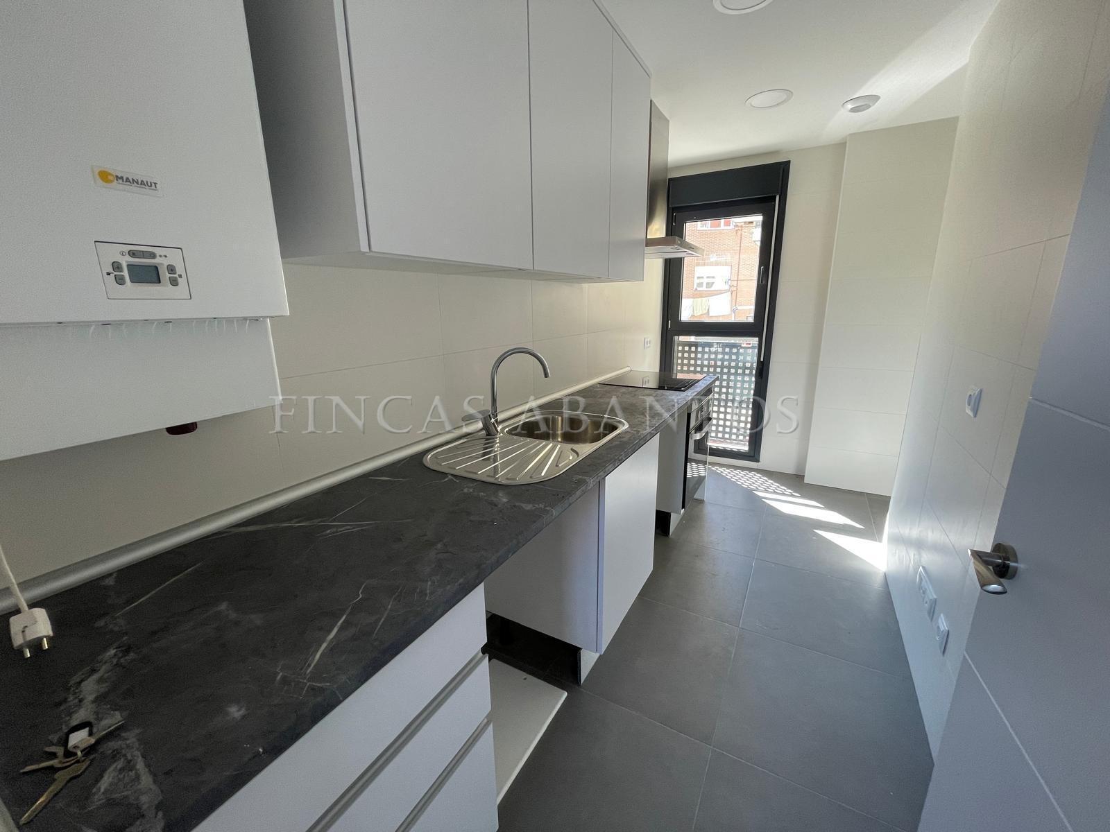 Alquiler de piso en El Escorial