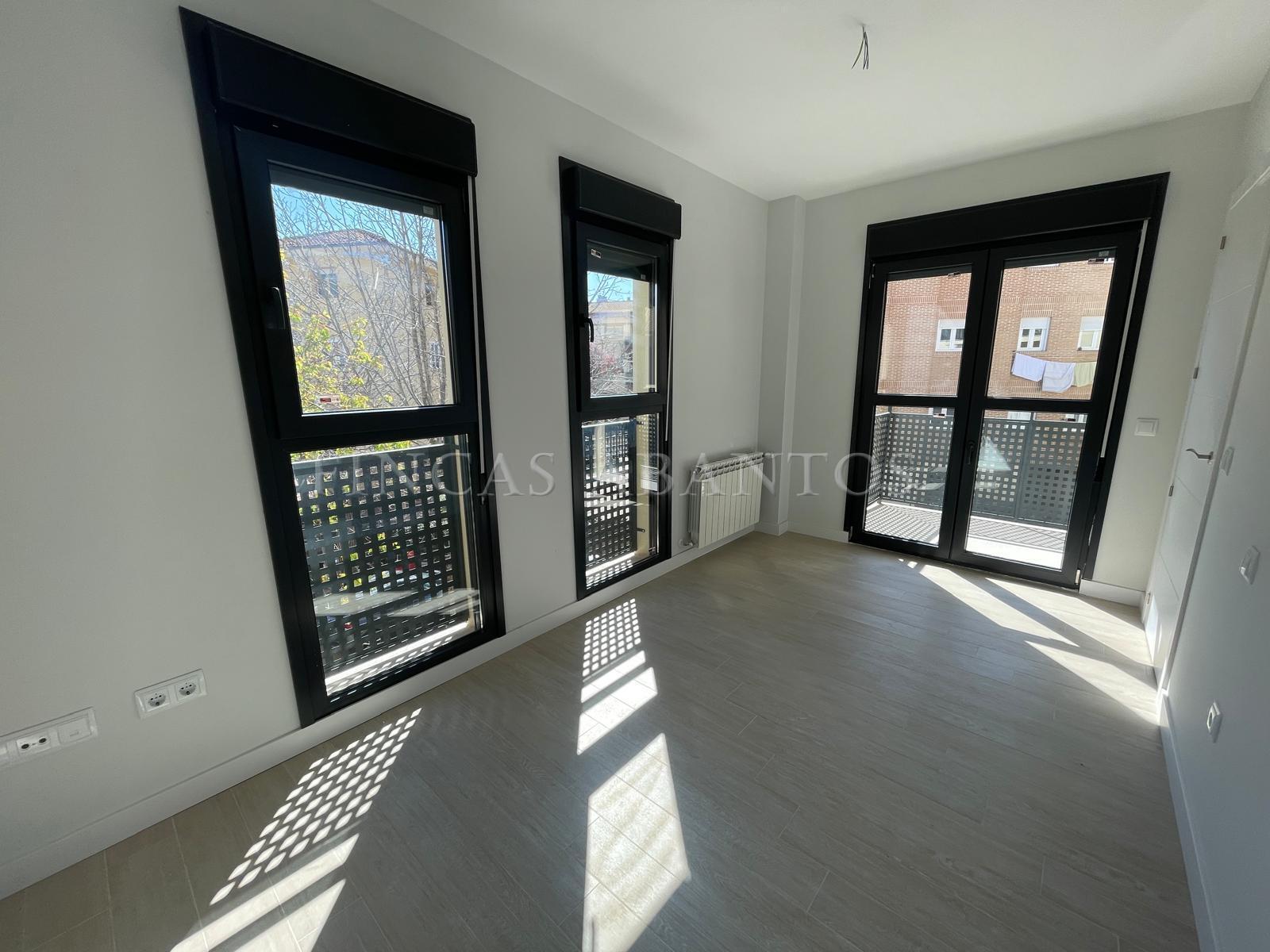 Alquiler de piso en El Escorial