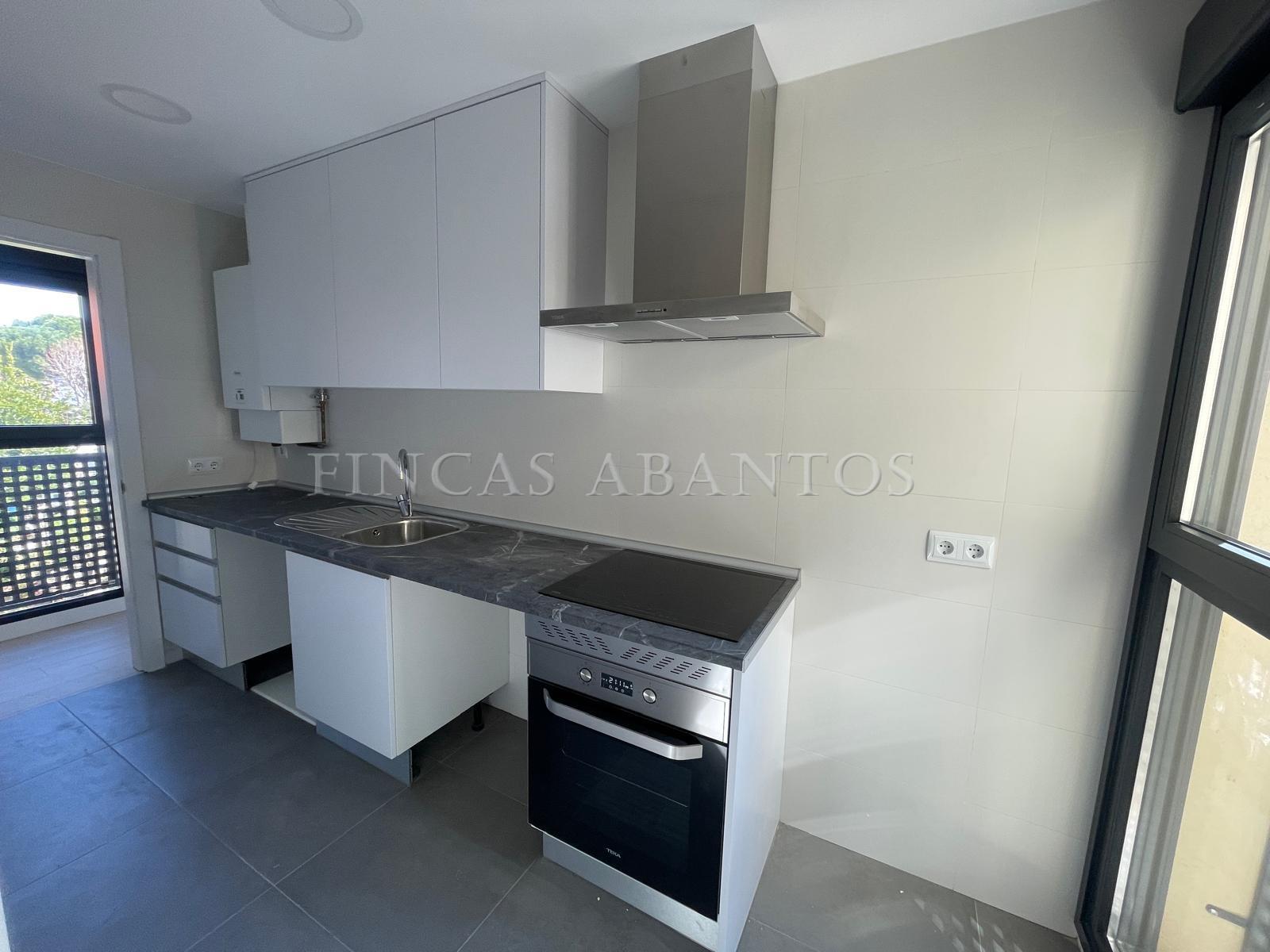 Alquiler de piso en El Escorial