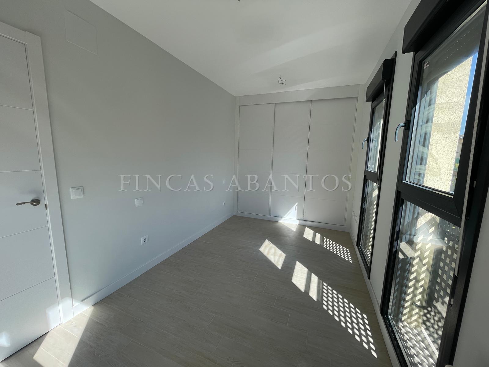 Alquiler de piso en El Escorial