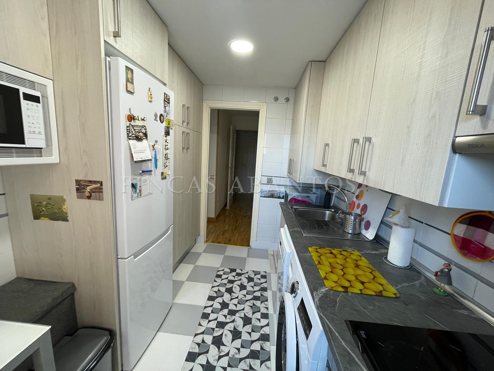 Venta de piso en San Lorenzo de El Escorial