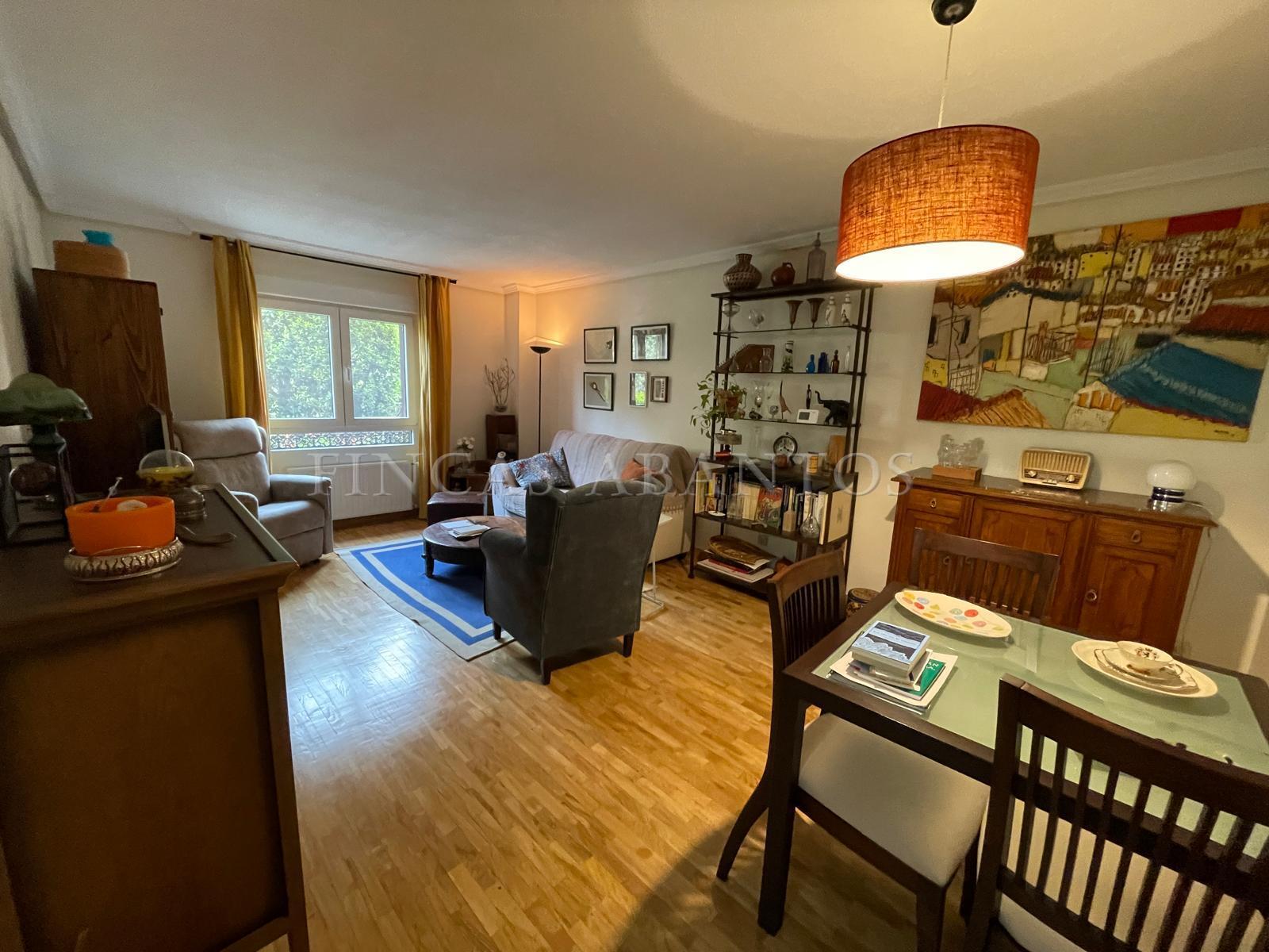 Venta de piso en San Lorenzo de El Escorial