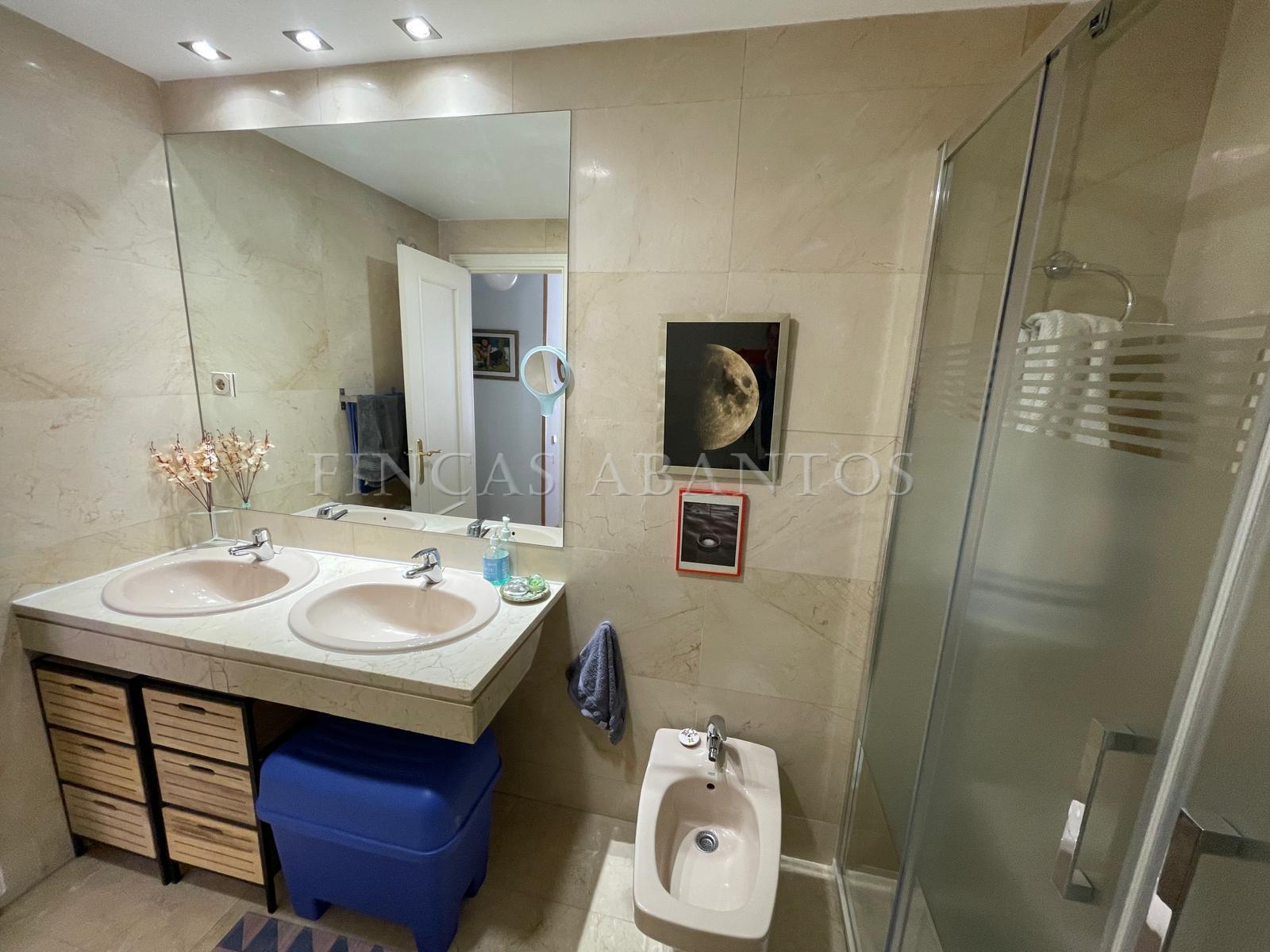 Venta de piso en San Lorenzo de El Escorial