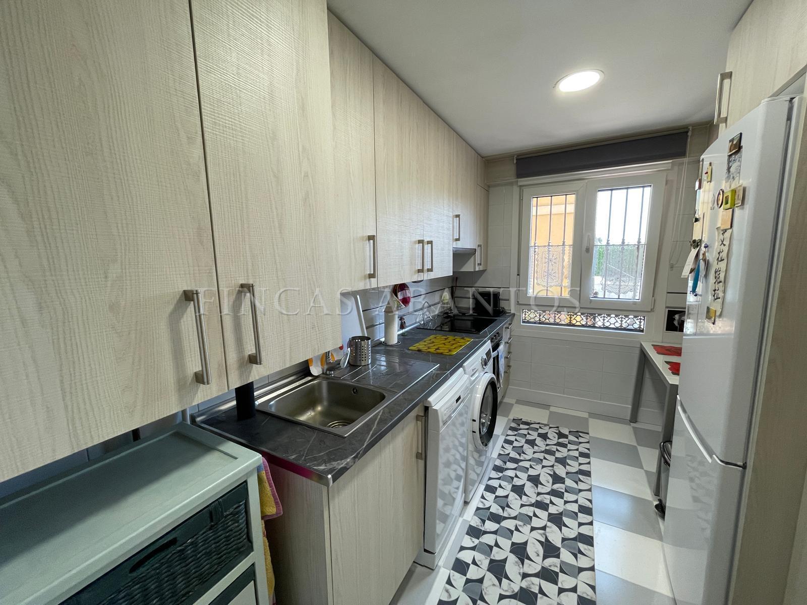 Venta de piso en San Lorenzo de El Escorial