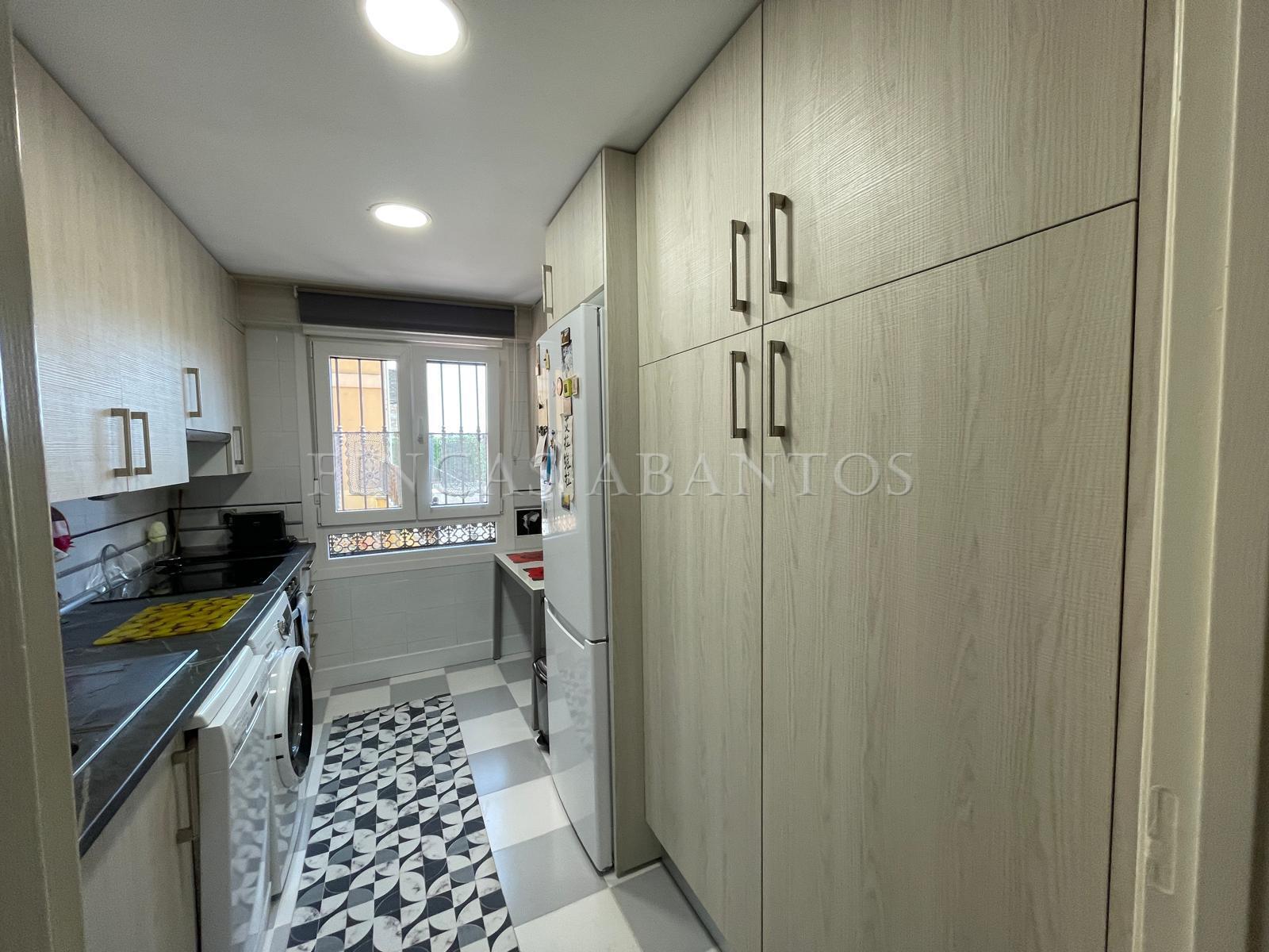 Venta de piso en San Lorenzo de El Escorial