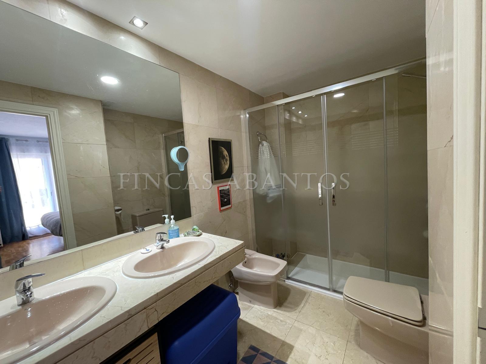 Venta de piso en San Lorenzo de El Escorial