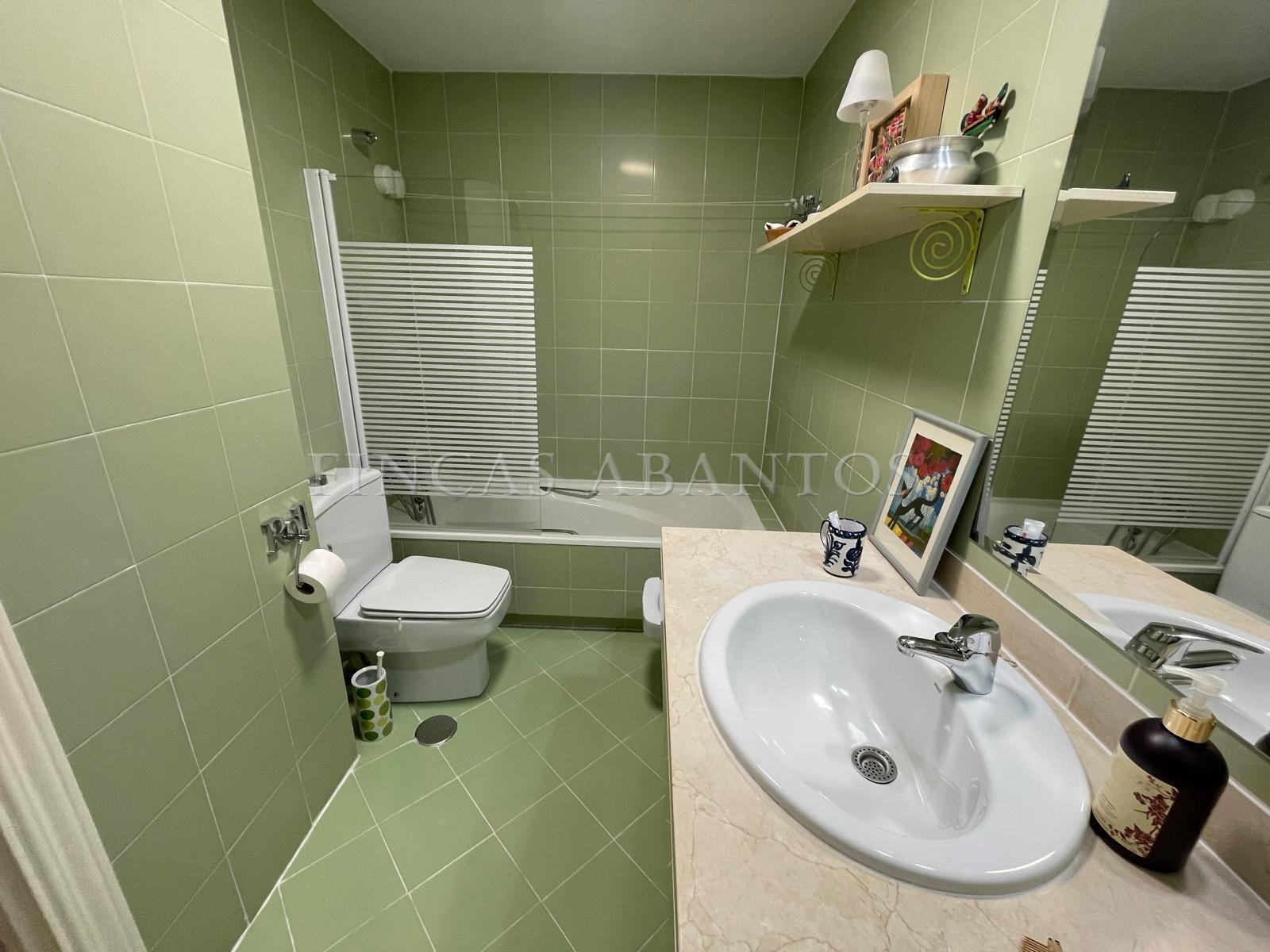 Venta de piso en San Lorenzo de El Escorial