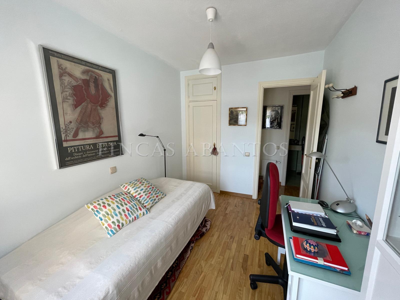 Venta de piso en San Lorenzo de El Escorial