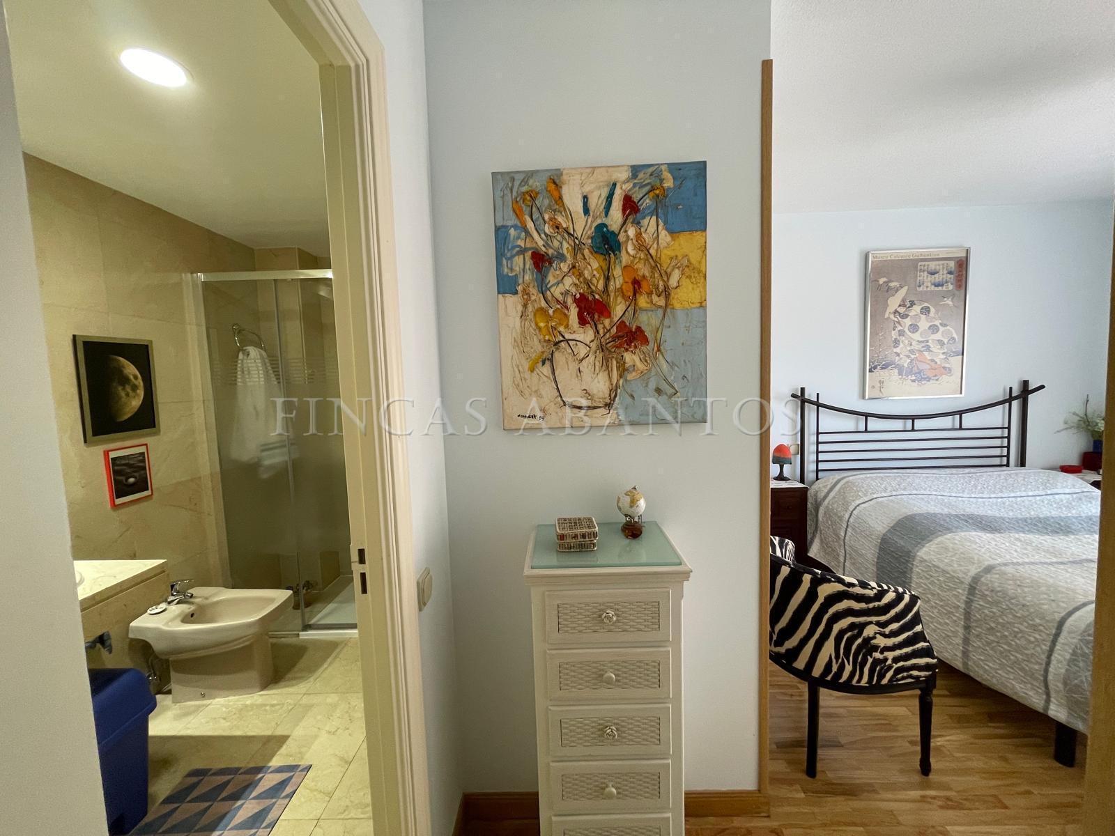 Venta de piso en San Lorenzo de El Escorial