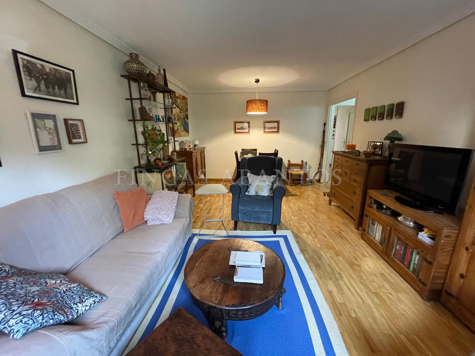 Venta de piso en San Lorenzo de El Escorial