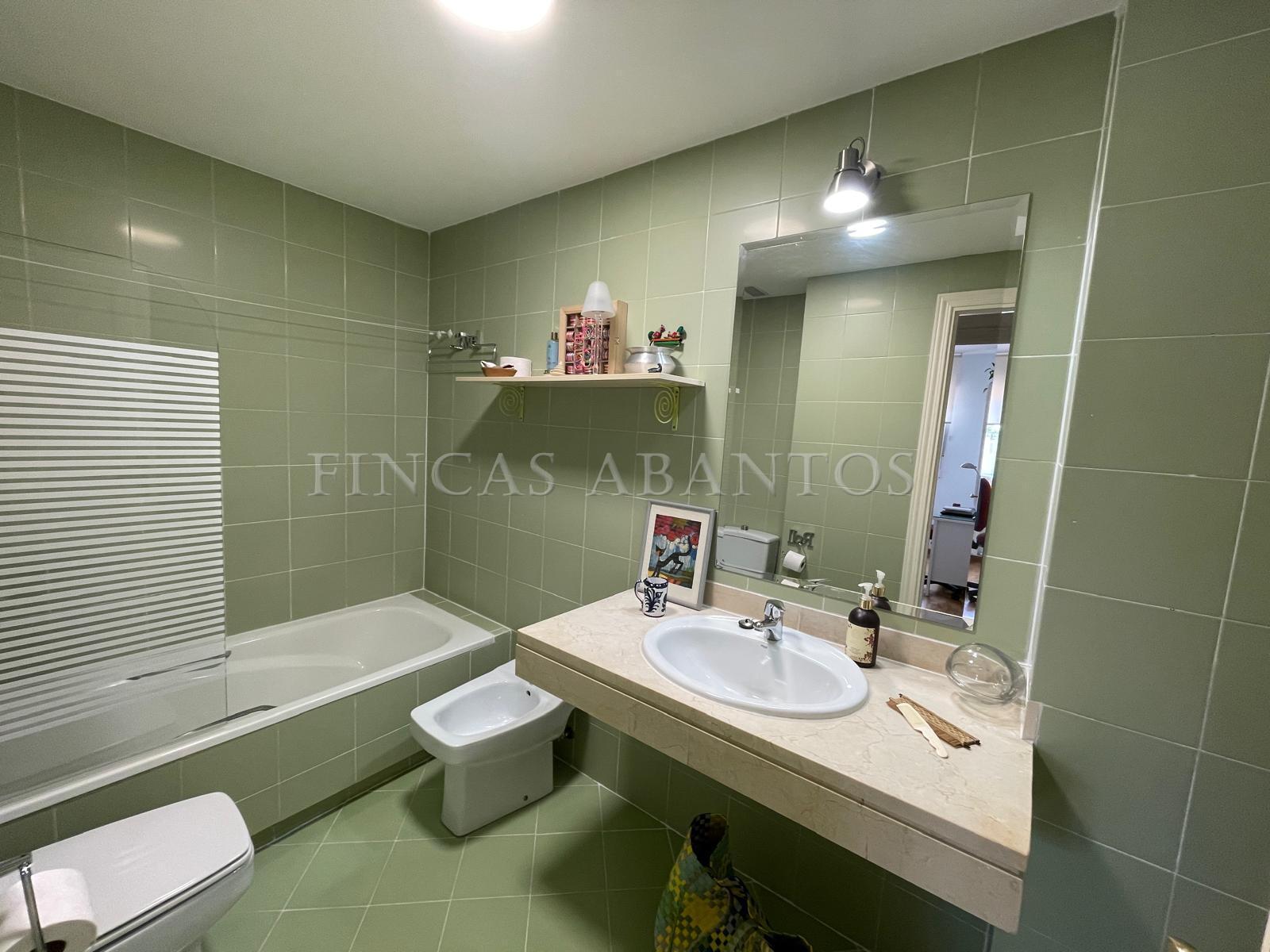 Venta de piso en San Lorenzo de El Escorial