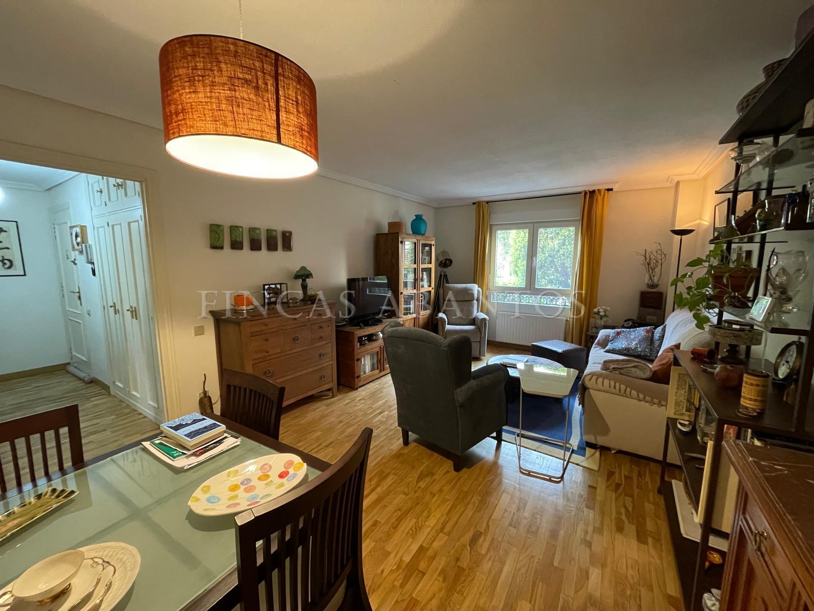 Venta de piso en San Lorenzo de El Escorial