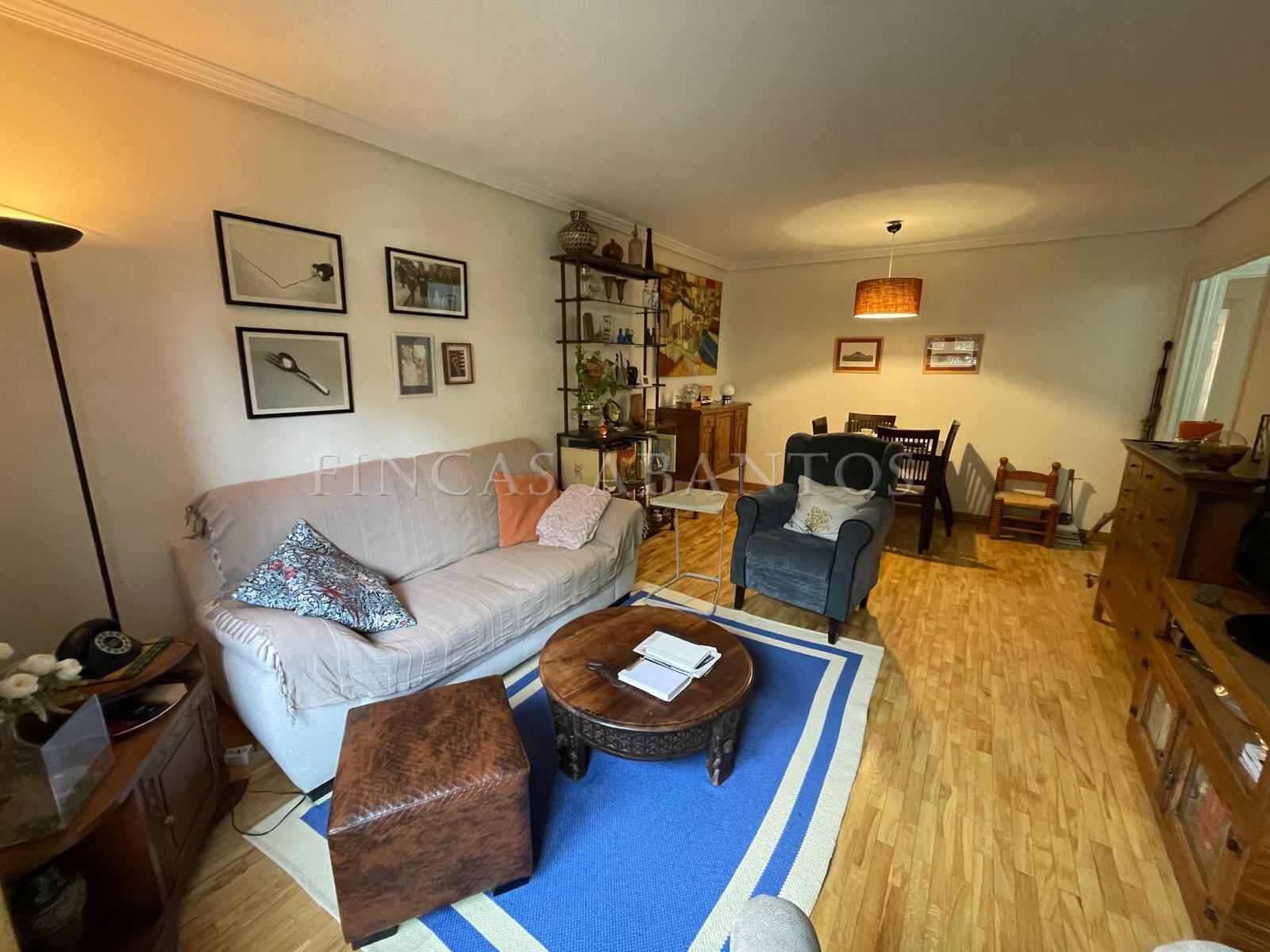 Venta de piso en San Lorenzo de El Escorial