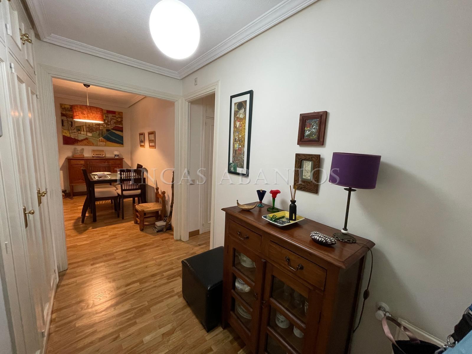 Venta de piso en San Lorenzo de El Escorial