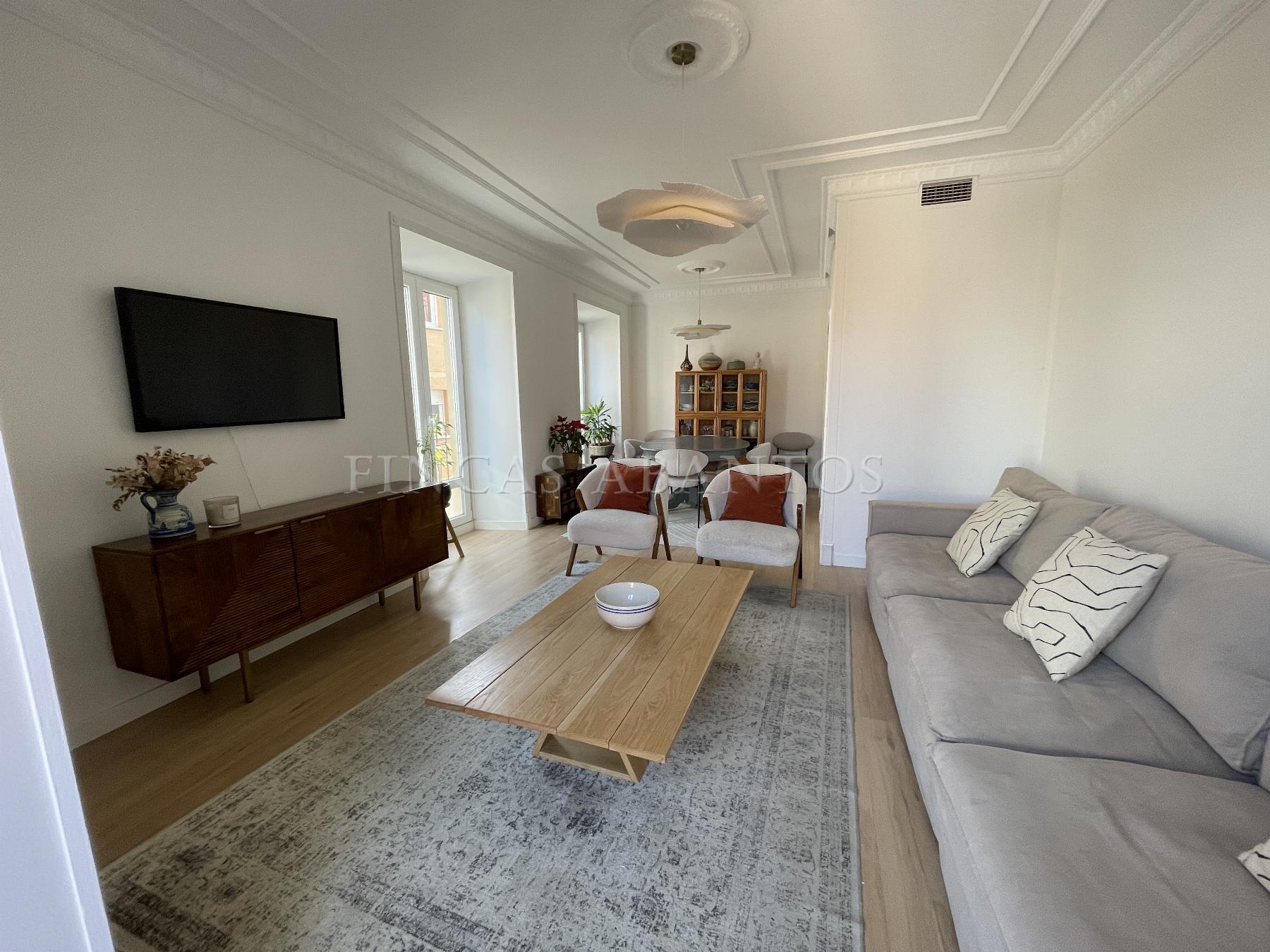 Venta de piso en San Lorenzo de El Escorial