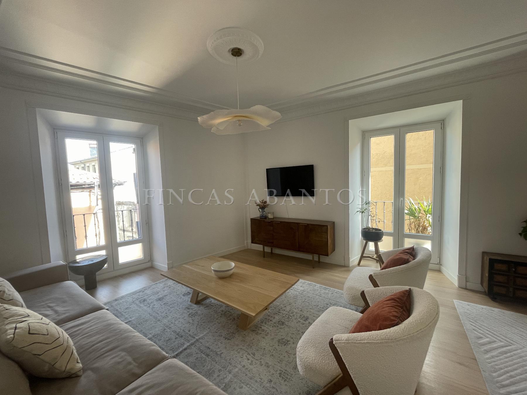 Venta de piso en San Lorenzo de El Escorial