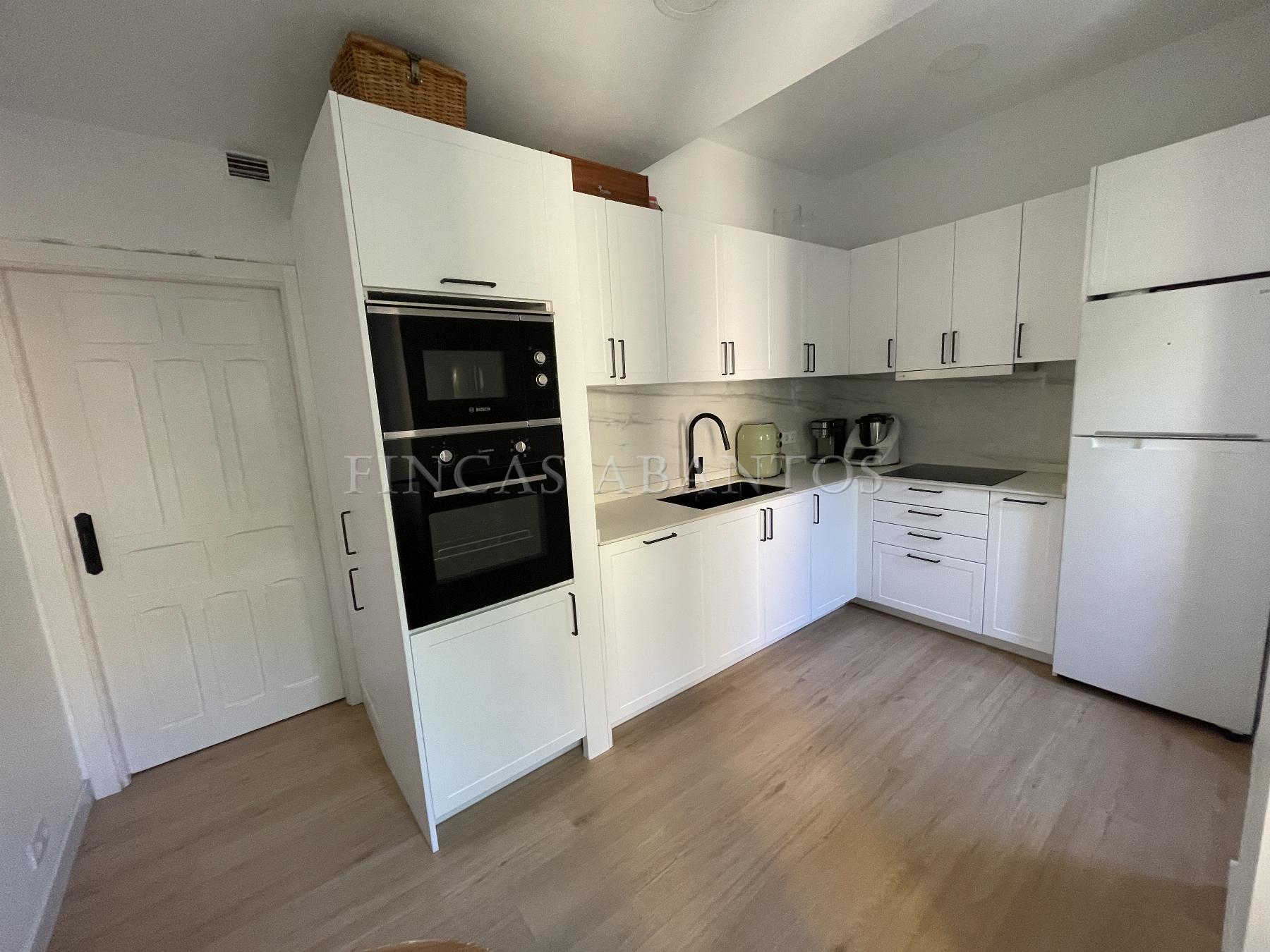 Venta de piso en San Lorenzo de El Escorial