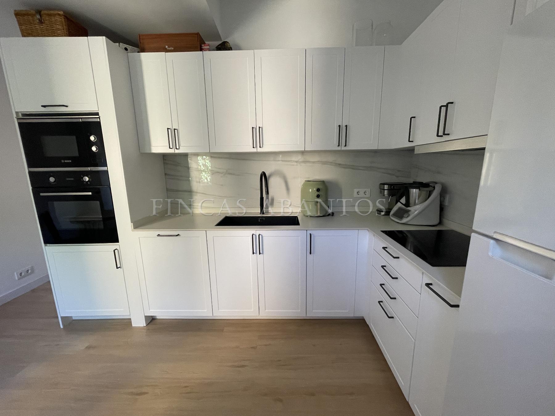 Venta de piso en San Lorenzo de El Escorial