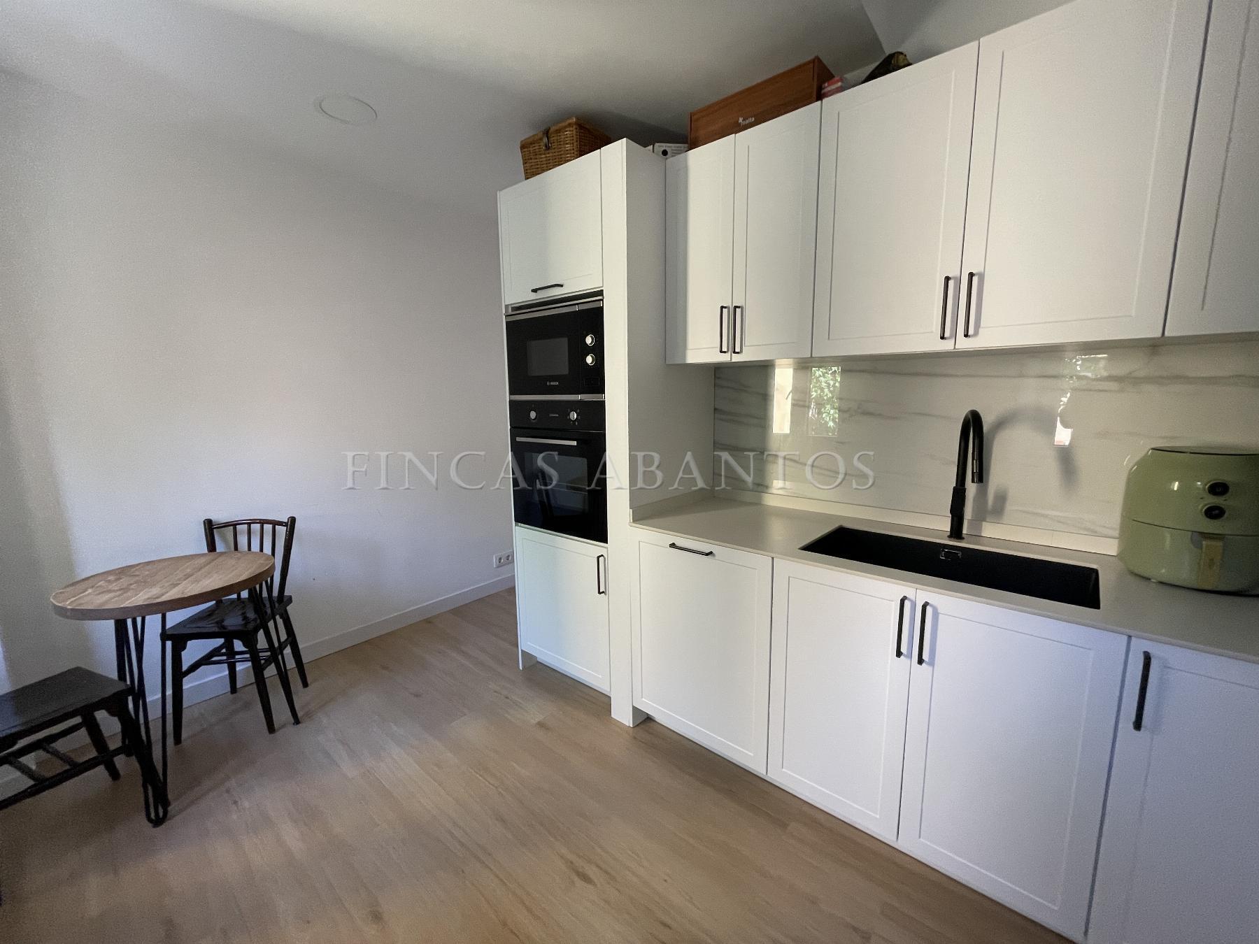 Venta de piso en San Lorenzo de El Escorial