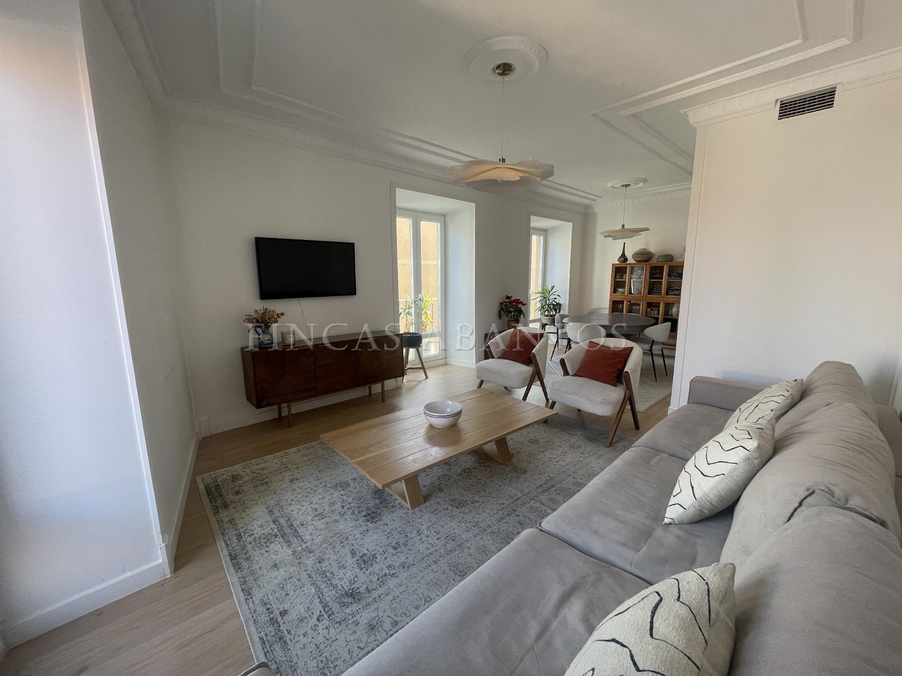 Venta de piso en San Lorenzo de El Escorial