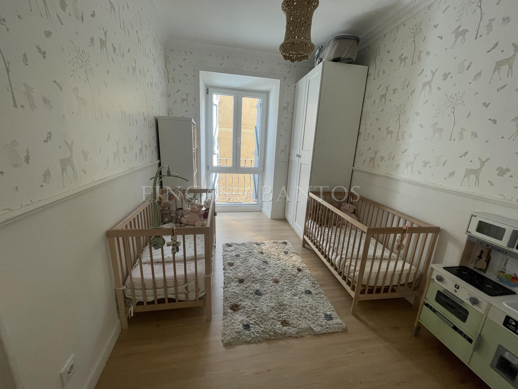 Venta de piso en San Lorenzo de El Escorial