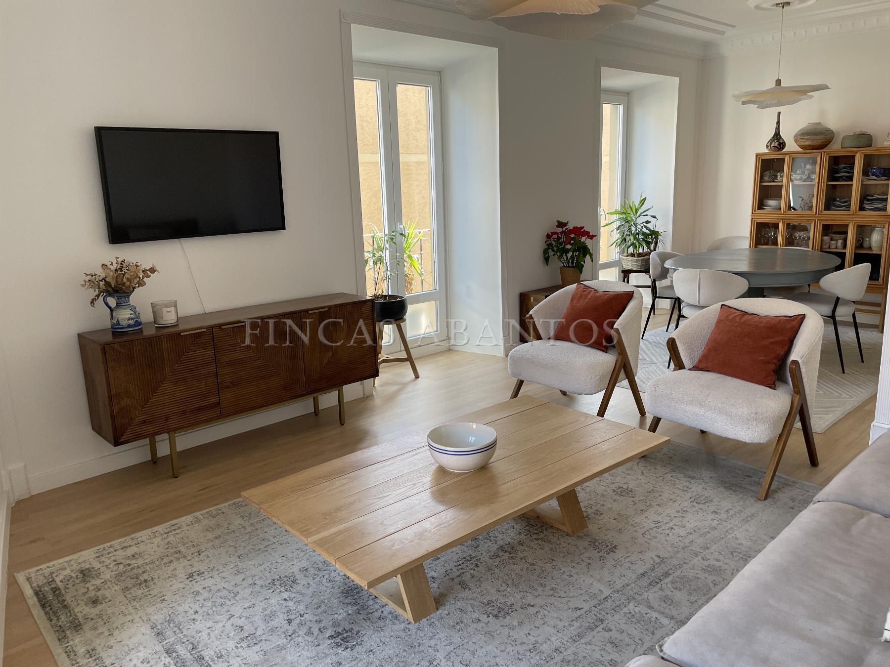 Venta de piso en San Lorenzo de El Escorial