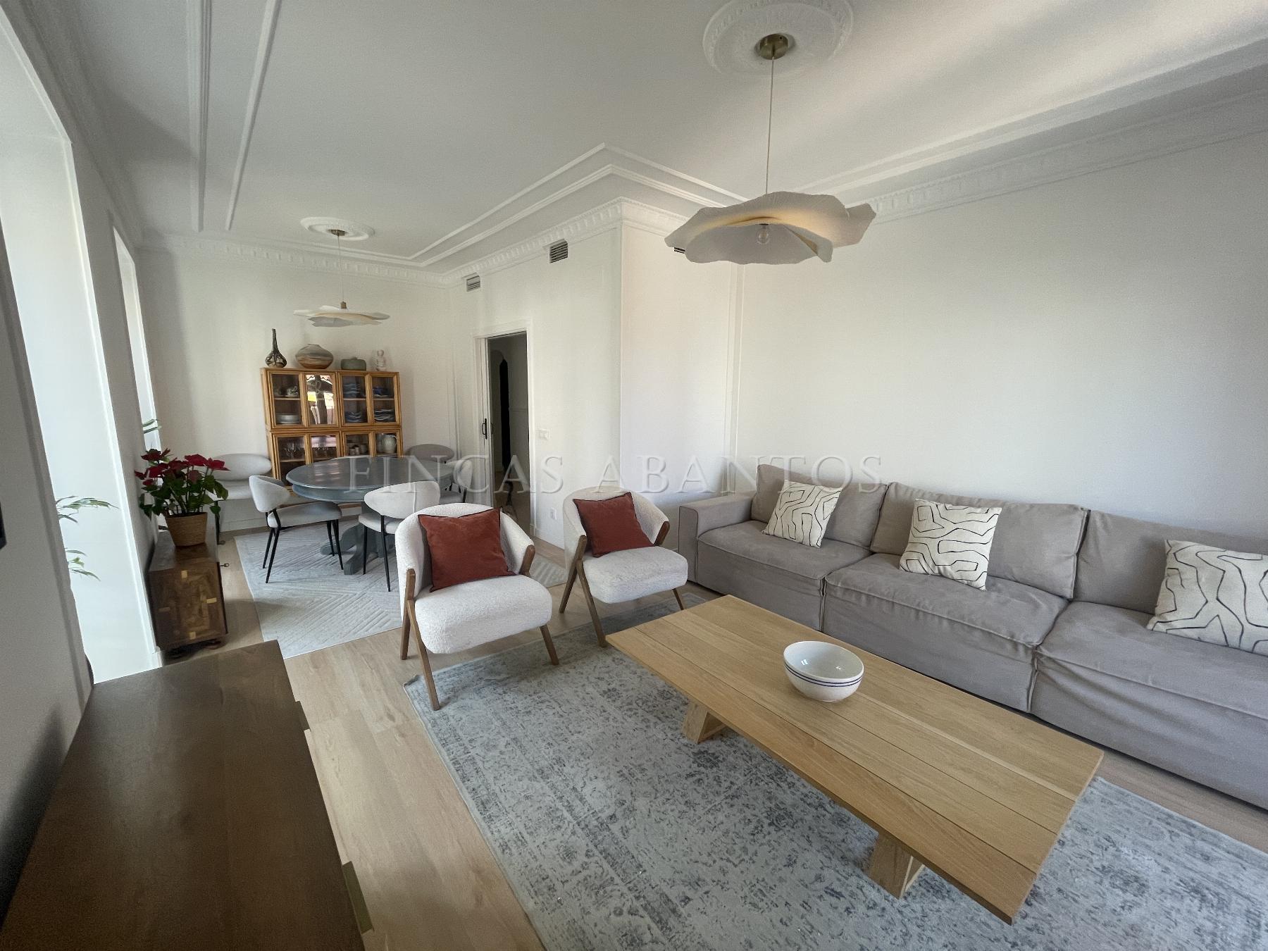 Venta de piso en San Lorenzo de El Escorial