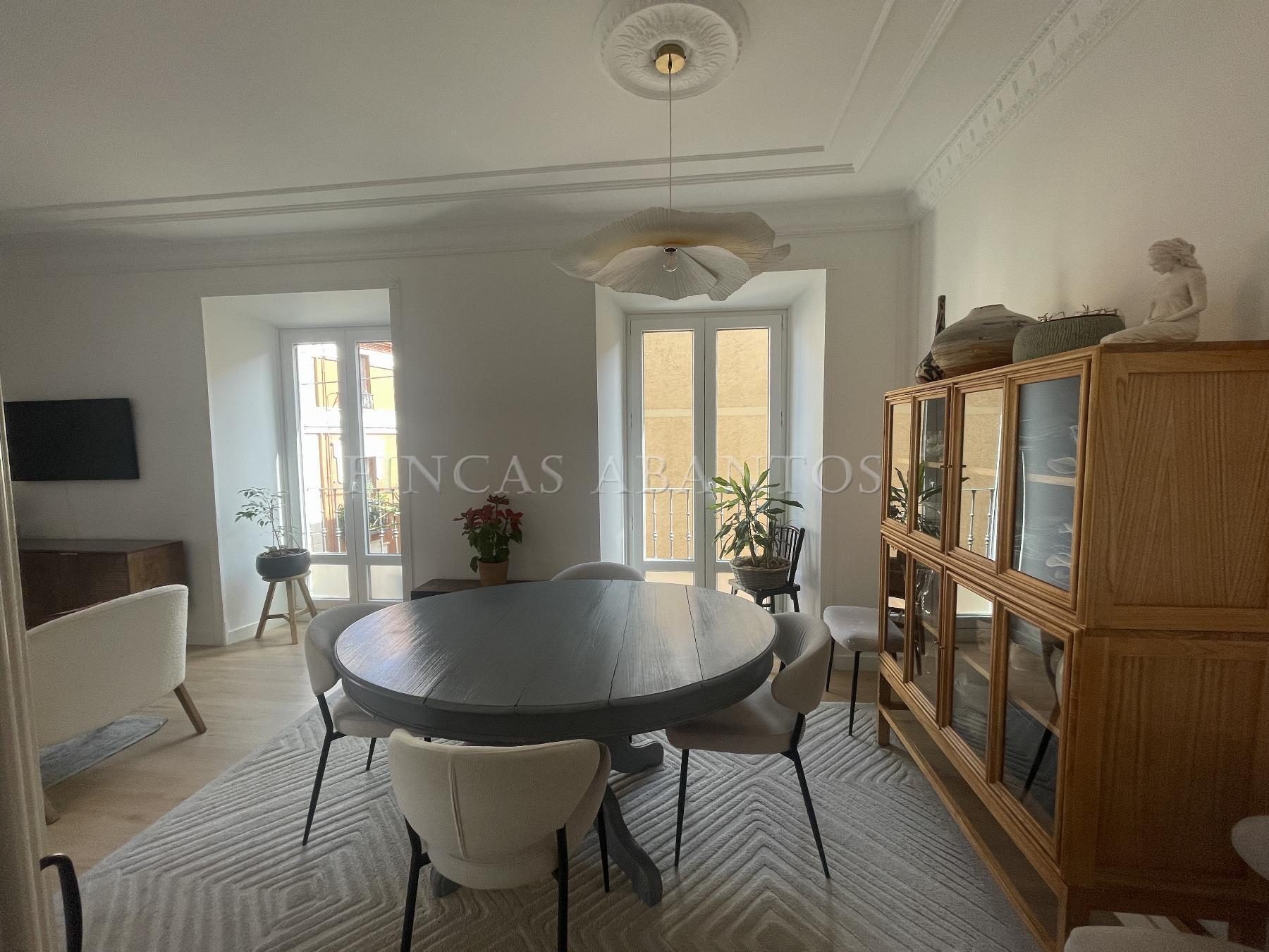 Venta de piso en San Lorenzo de El Escorial