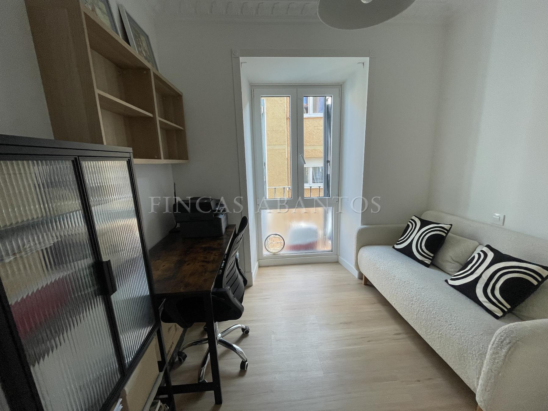 Venta de piso en San Lorenzo de El Escorial