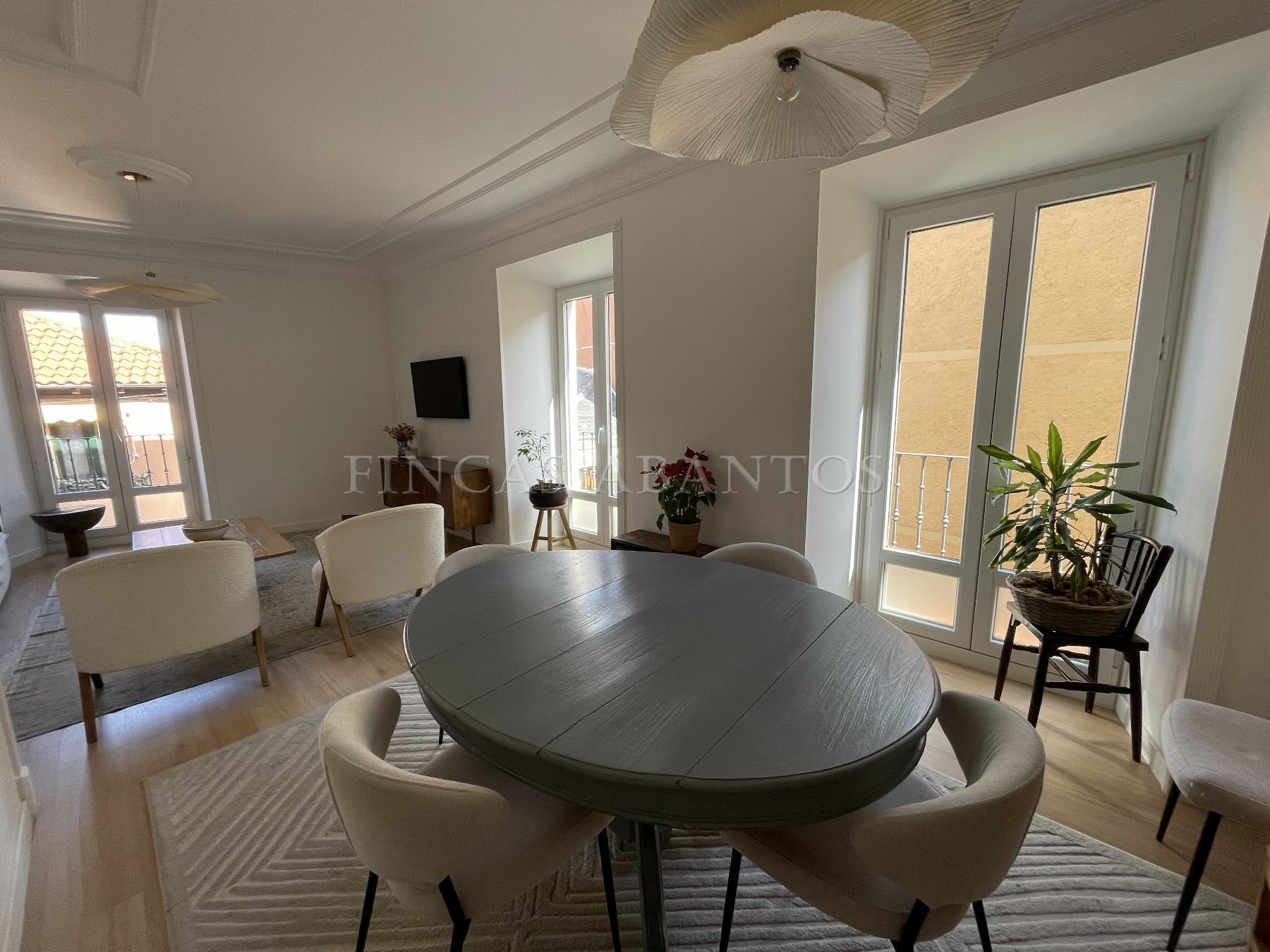 Venta de piso en San Lorenzo de El Escorial