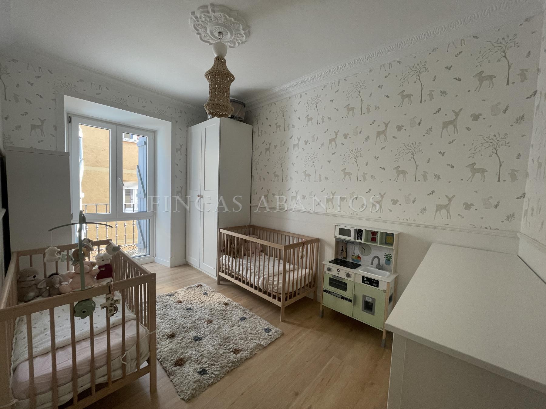 Venta de piso en San Lorenzo de El Escorial