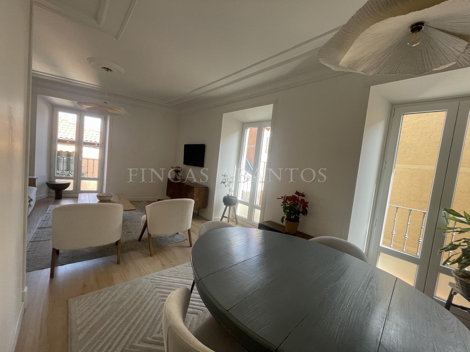 Venta de piso en San Lorenzo de El Escorial