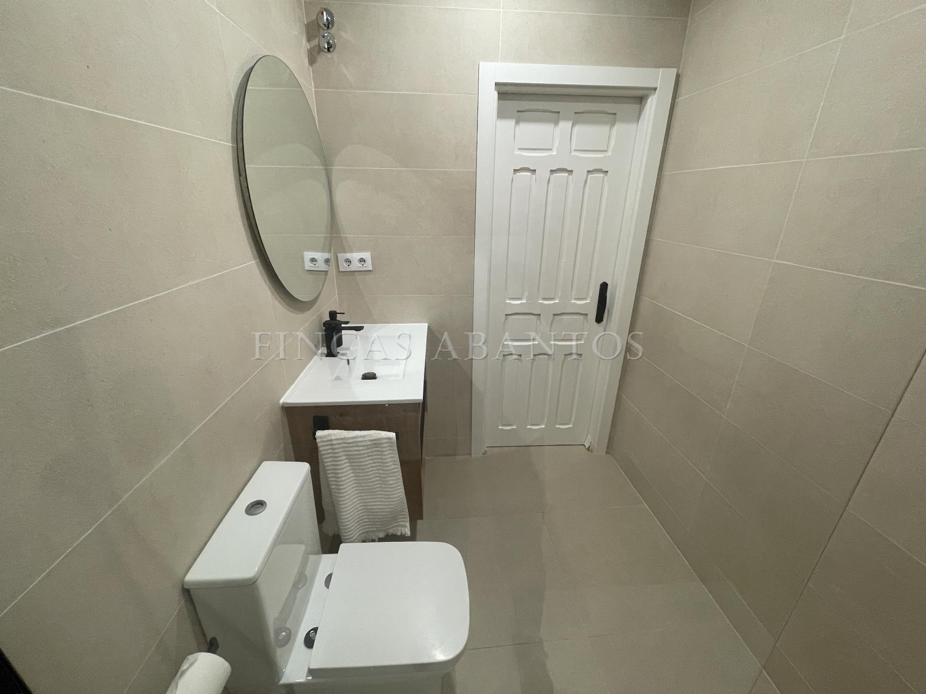 Venta de piso en San Lorenzo de El Escorial