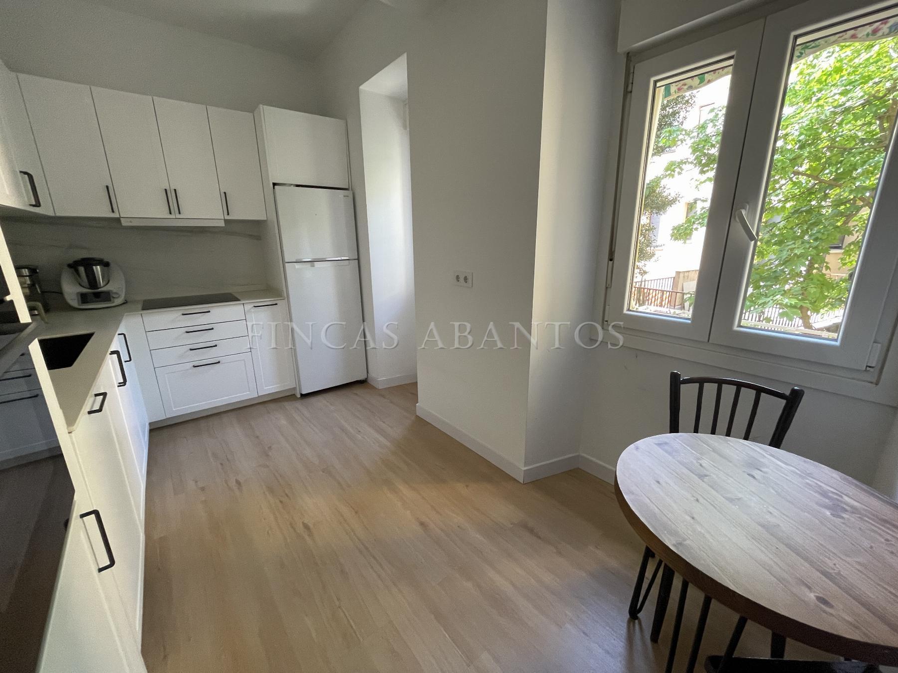 Venta de piso en San Lorenzo de El Escorial