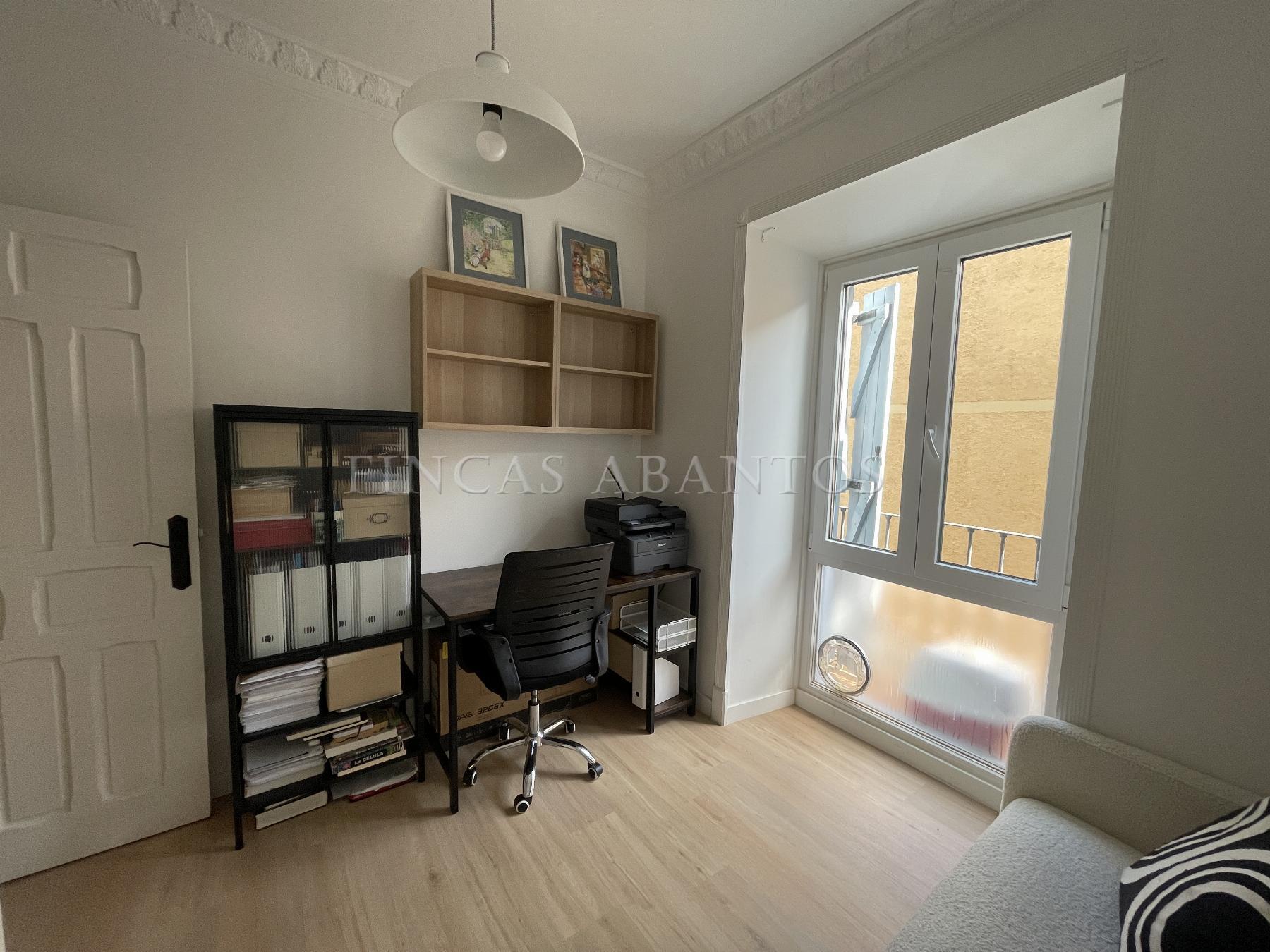 Venta de piso en San Lorenzo de El Escorial