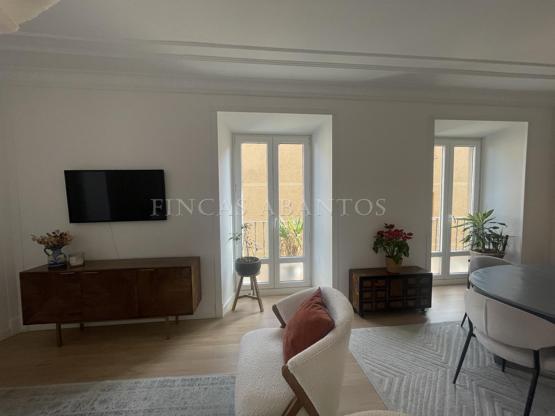 Venta de piso en San Lorenzo de El Escorial