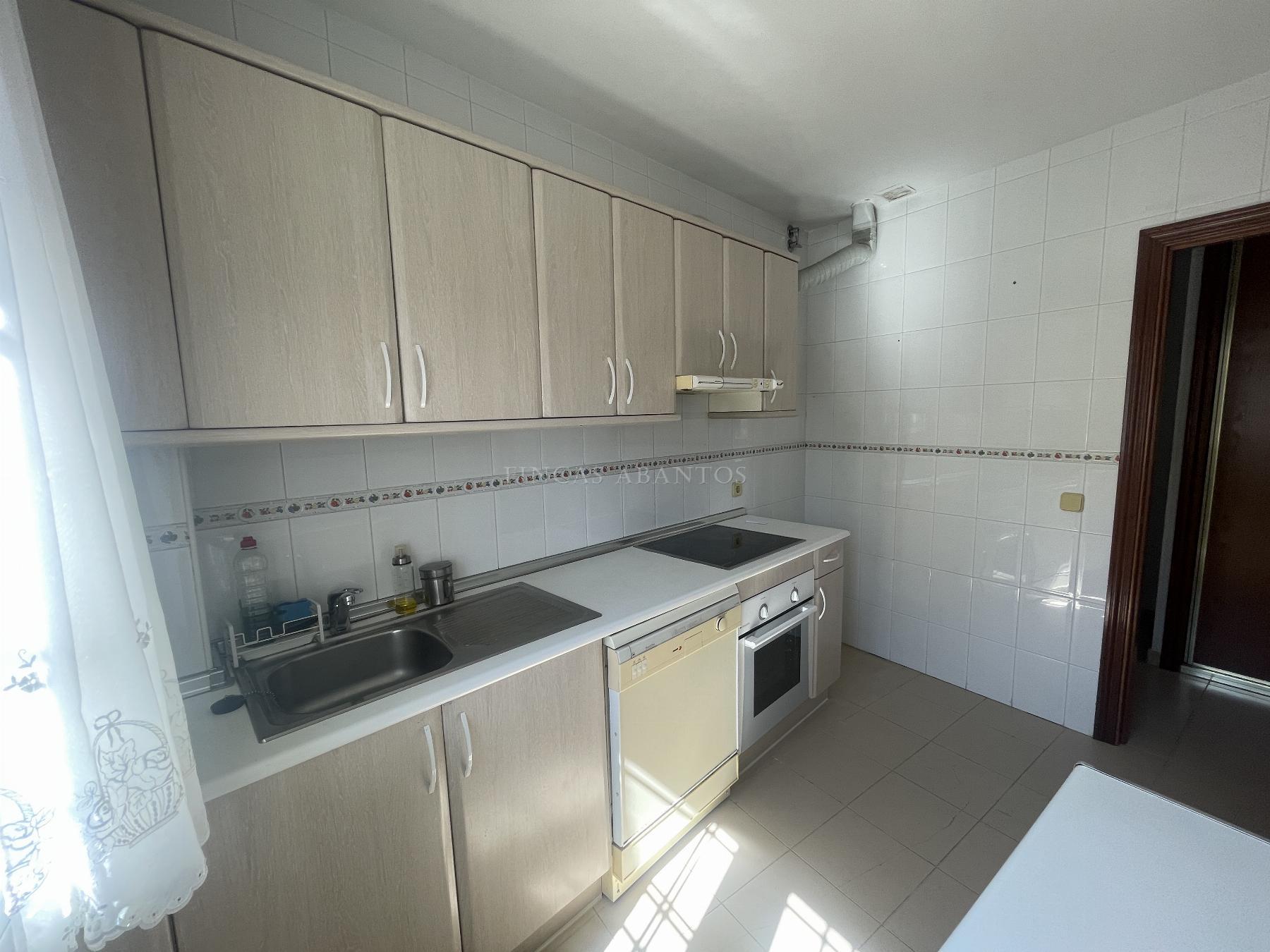 Venta de piso en El Escorial