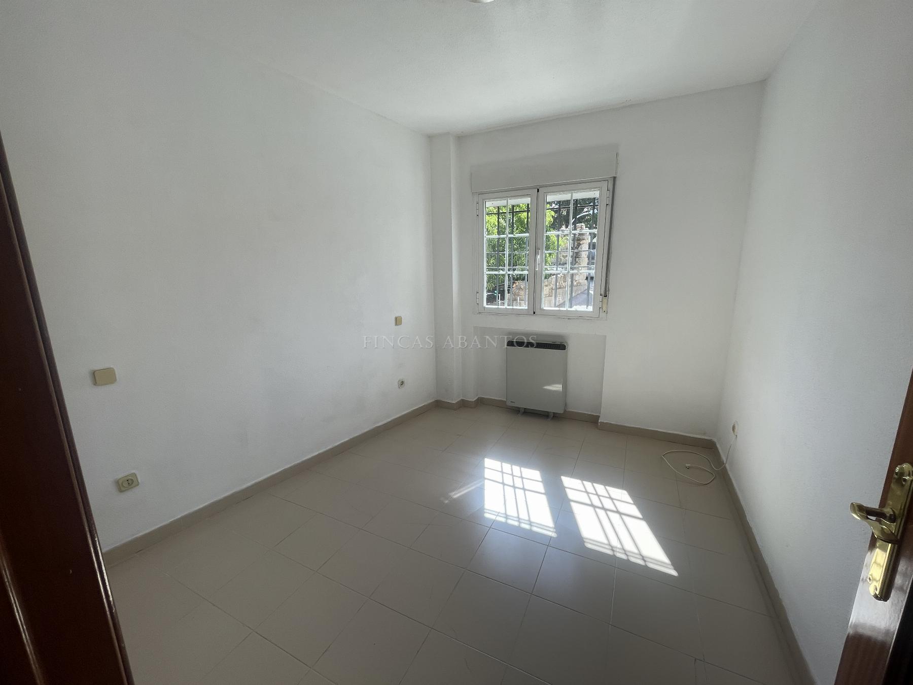 Venta de piso en El Escorial