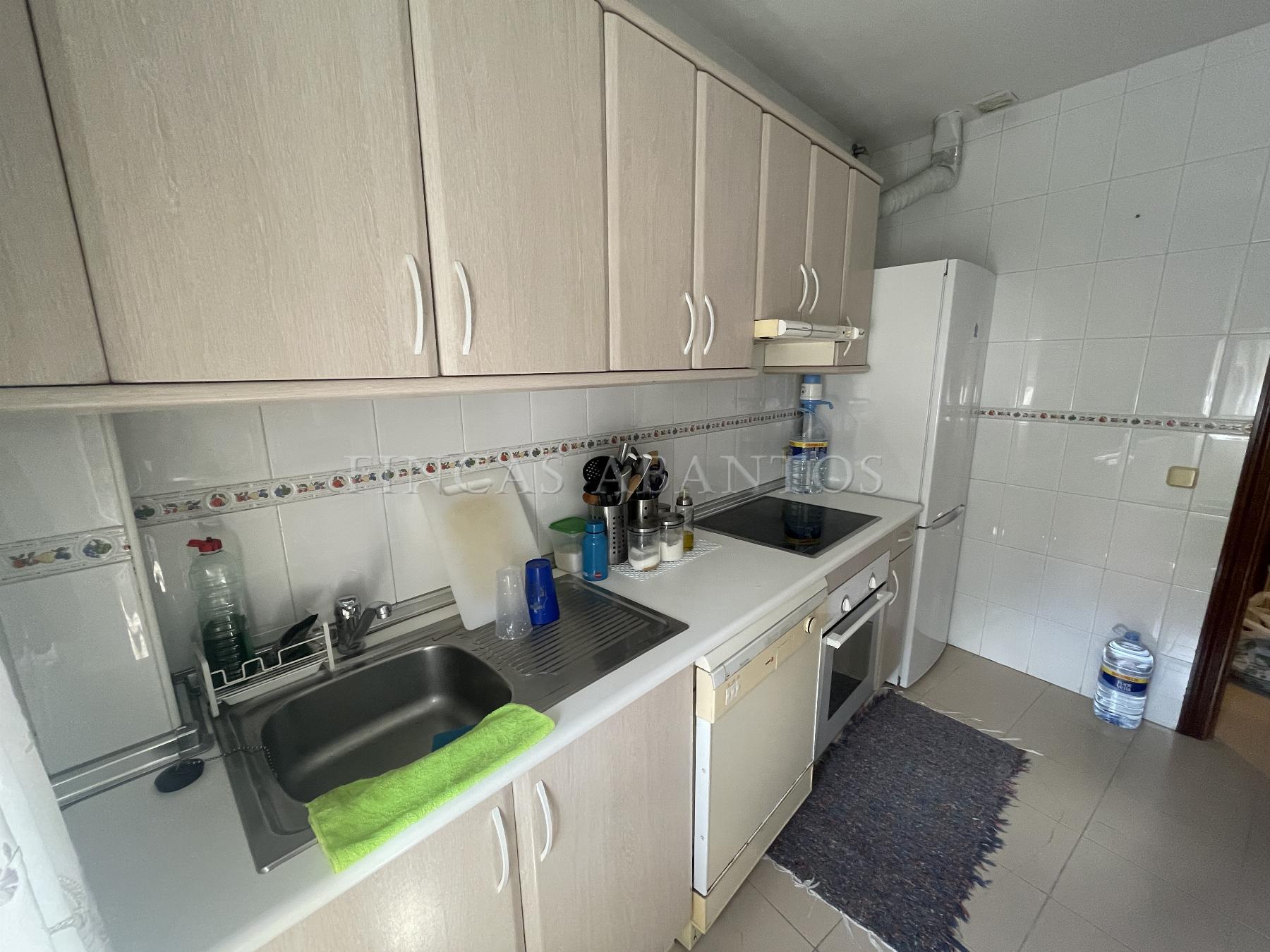 Venta de piso en El Escorial