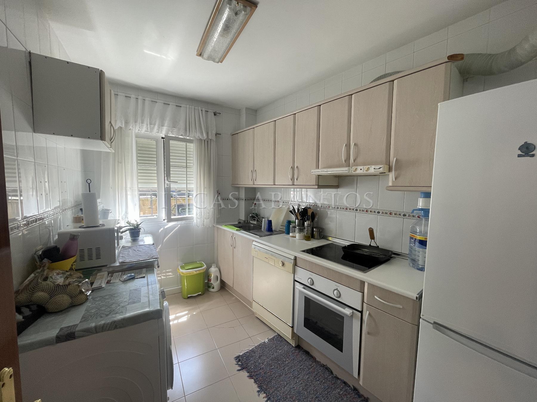 Venta de piso en El Escorial