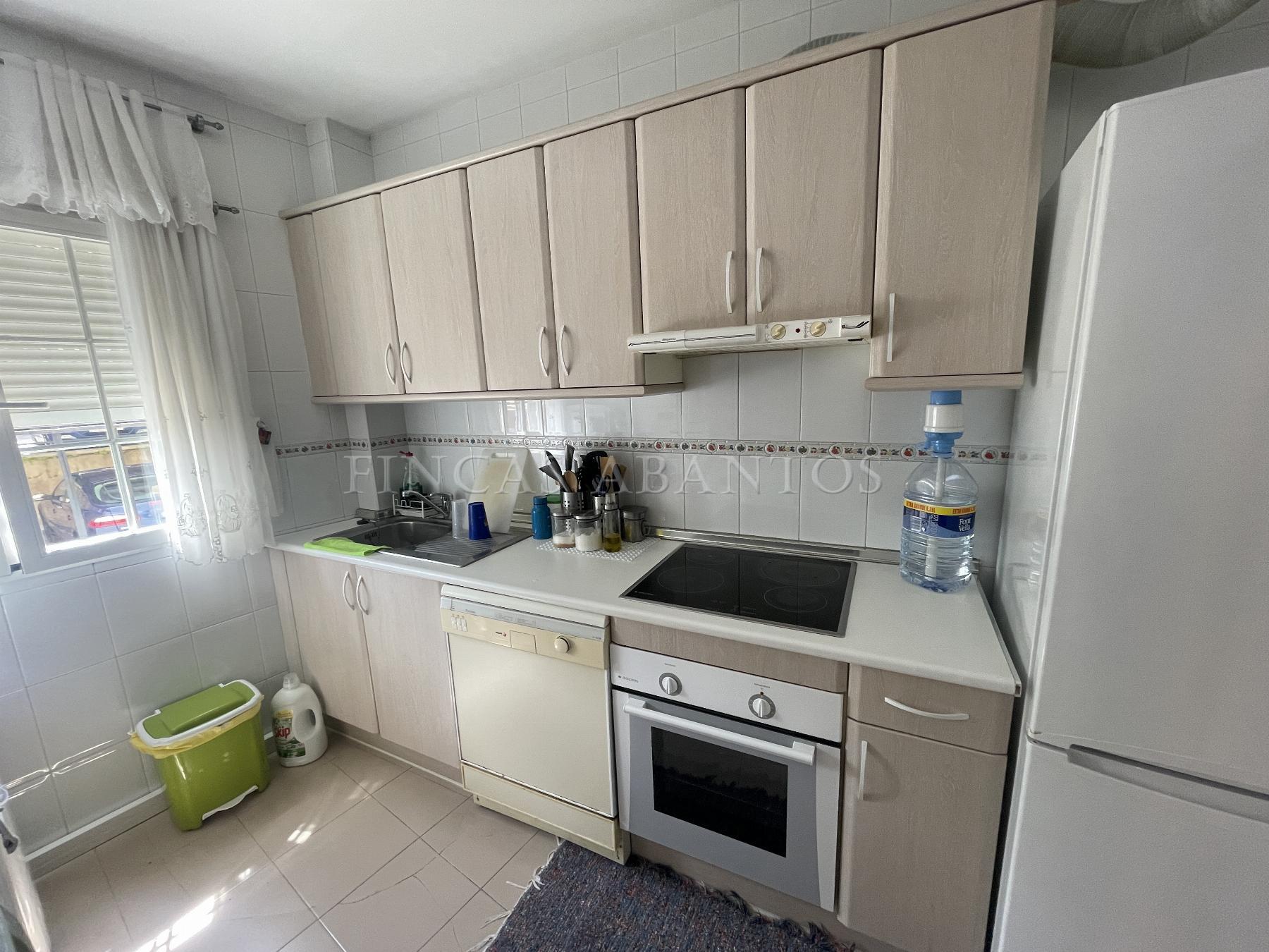 Venta de piso en El Escorial
